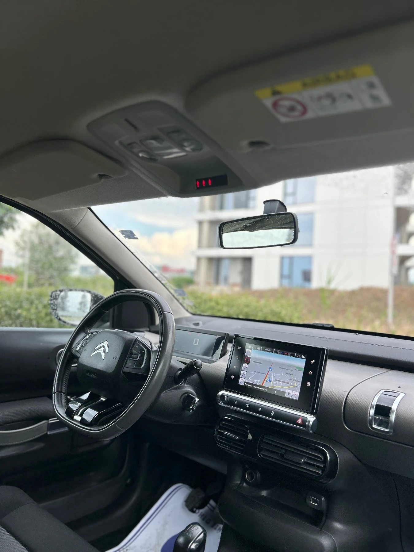 Citroen C4 Cactus Cactus* 1.6* HDI, снимка 12 - Автомобили и джипове - 55012187