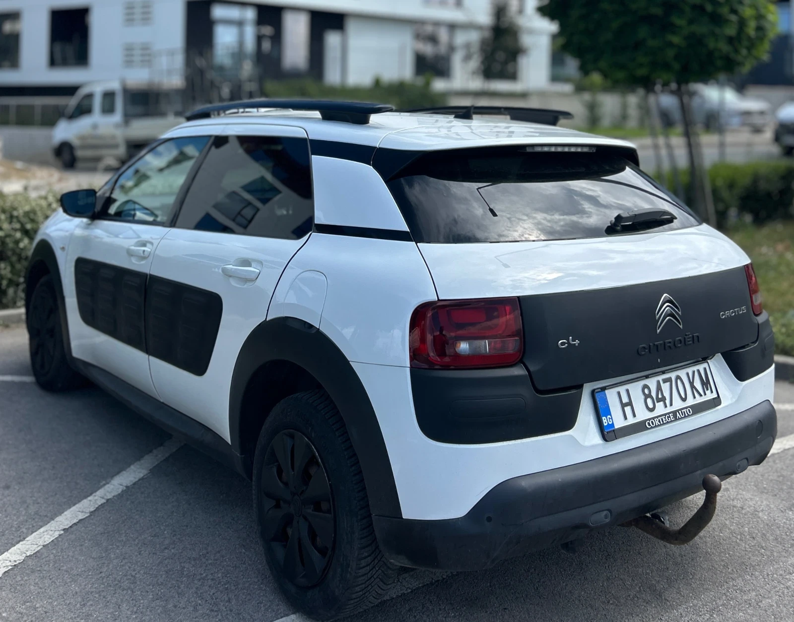 Citroen C4 Cactus Cactus* 1.6* HDI, снимка 10 - Автомобили и джипове - 55012187