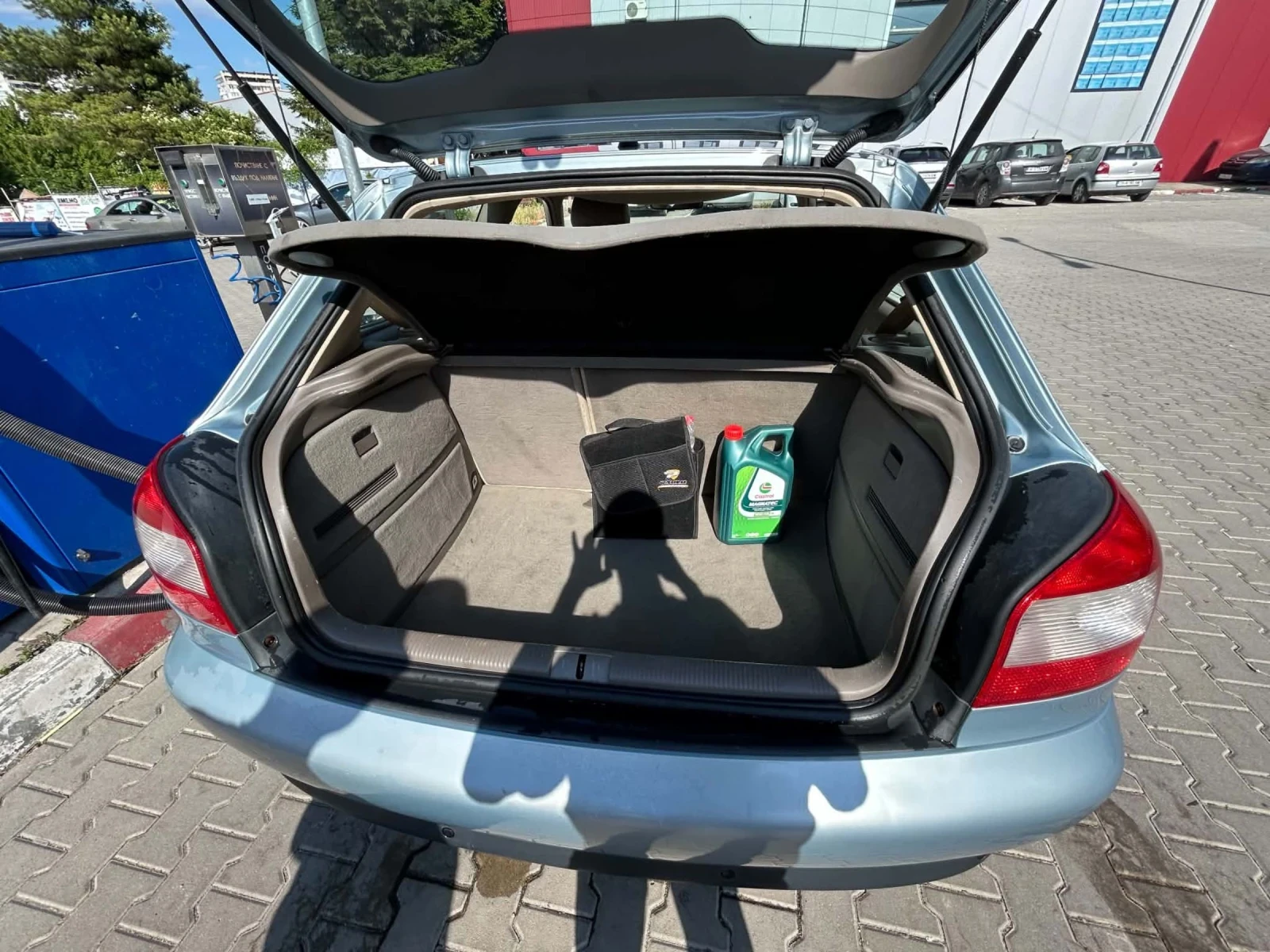 Audi A3 8L, снимка 6 - Автомобили и джипове - 55013527
