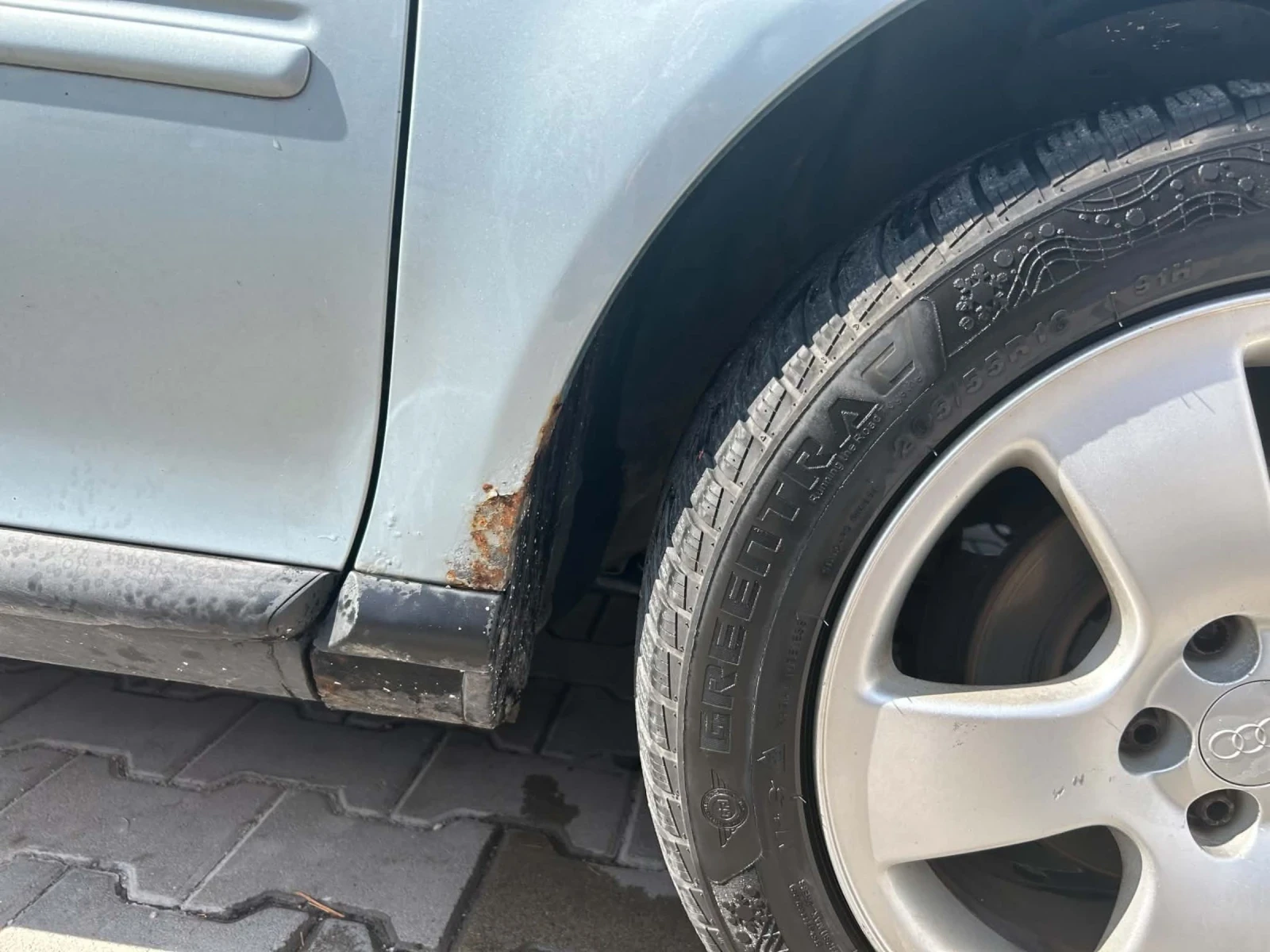 Audi A3 8L, снимка 13 - Автомобили и джипове - 55013527