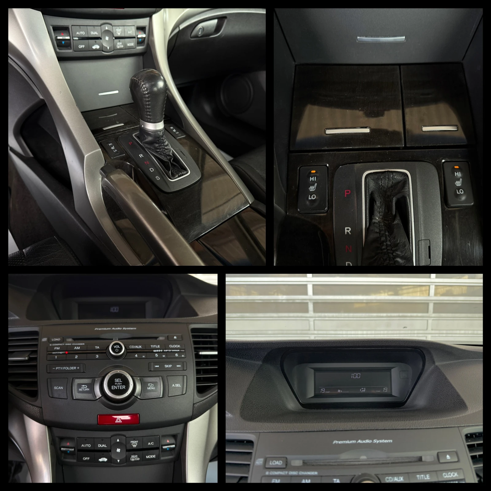 Honda Accord 2.4i ГАЗ АВТОМАТИК ГАРАНЦИЯ 6 МЕСЕЦА ИЛИ 5000КМ, снимка 12 - Автомобили и джипове - 55085381