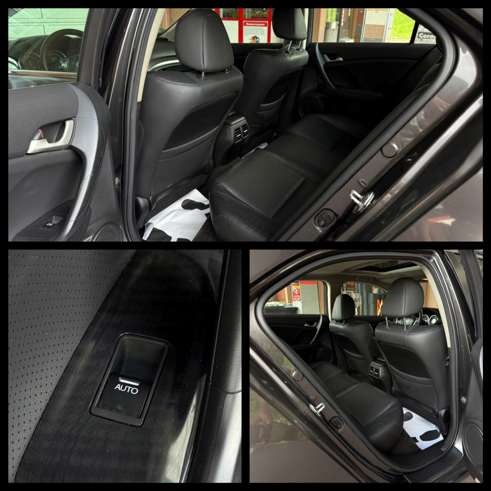 Honda Accord 2.4i ГАЗ АВТОМАТИК ГАРАНЦИЯ 6 МЕСЕЦА ИЛИ 5000КМ, снимка 9 - Автомобили и джипове - 55085381