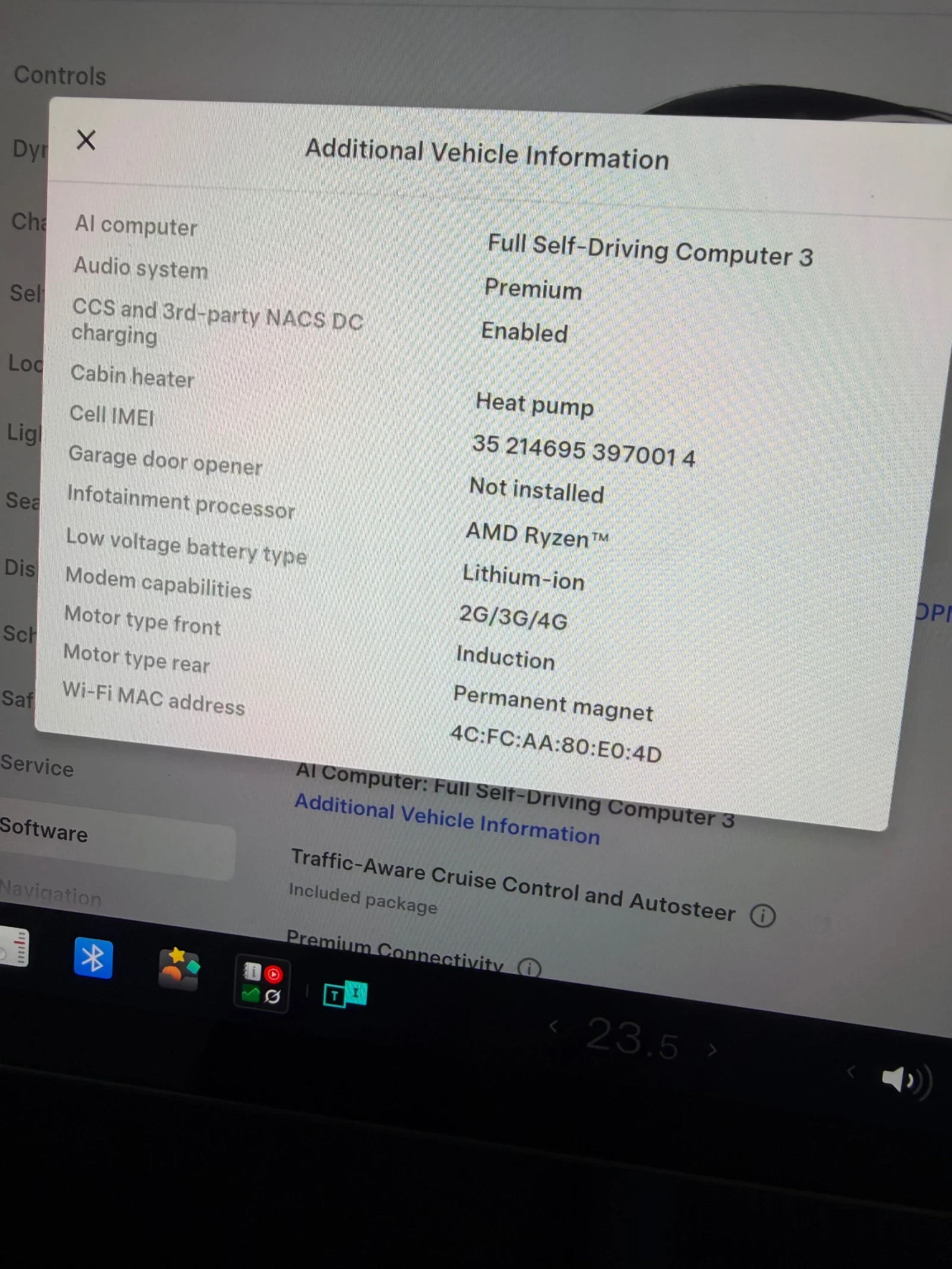 Tesla Model Y Model Y Performance, снимка 10 - Автомобили и джипове - 55101217