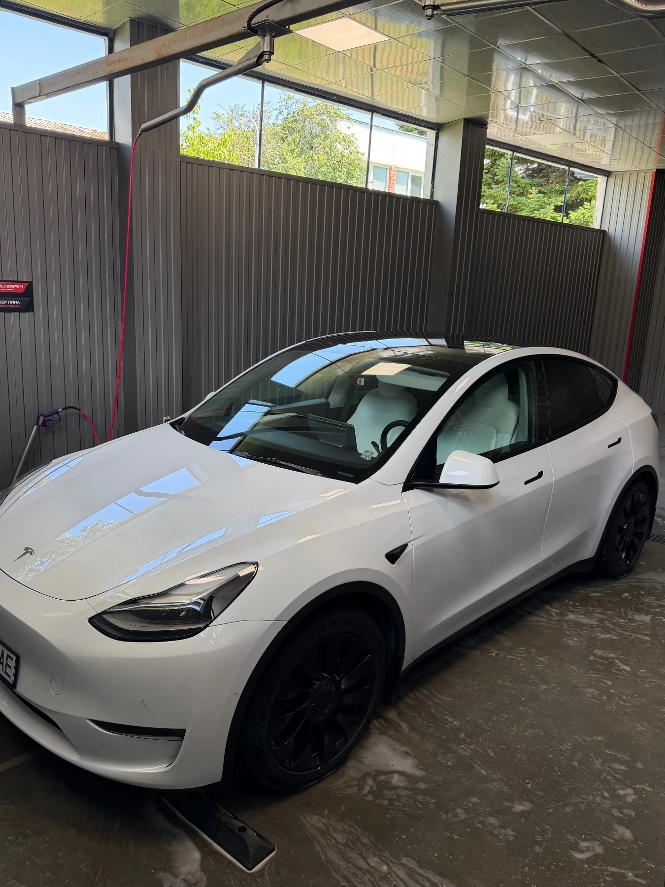 Tesla Model Y Model Y Performance
