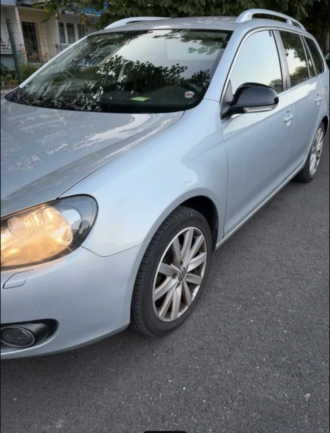 VW Golf, снимка 7 - Автомобили и джипове - 55163534