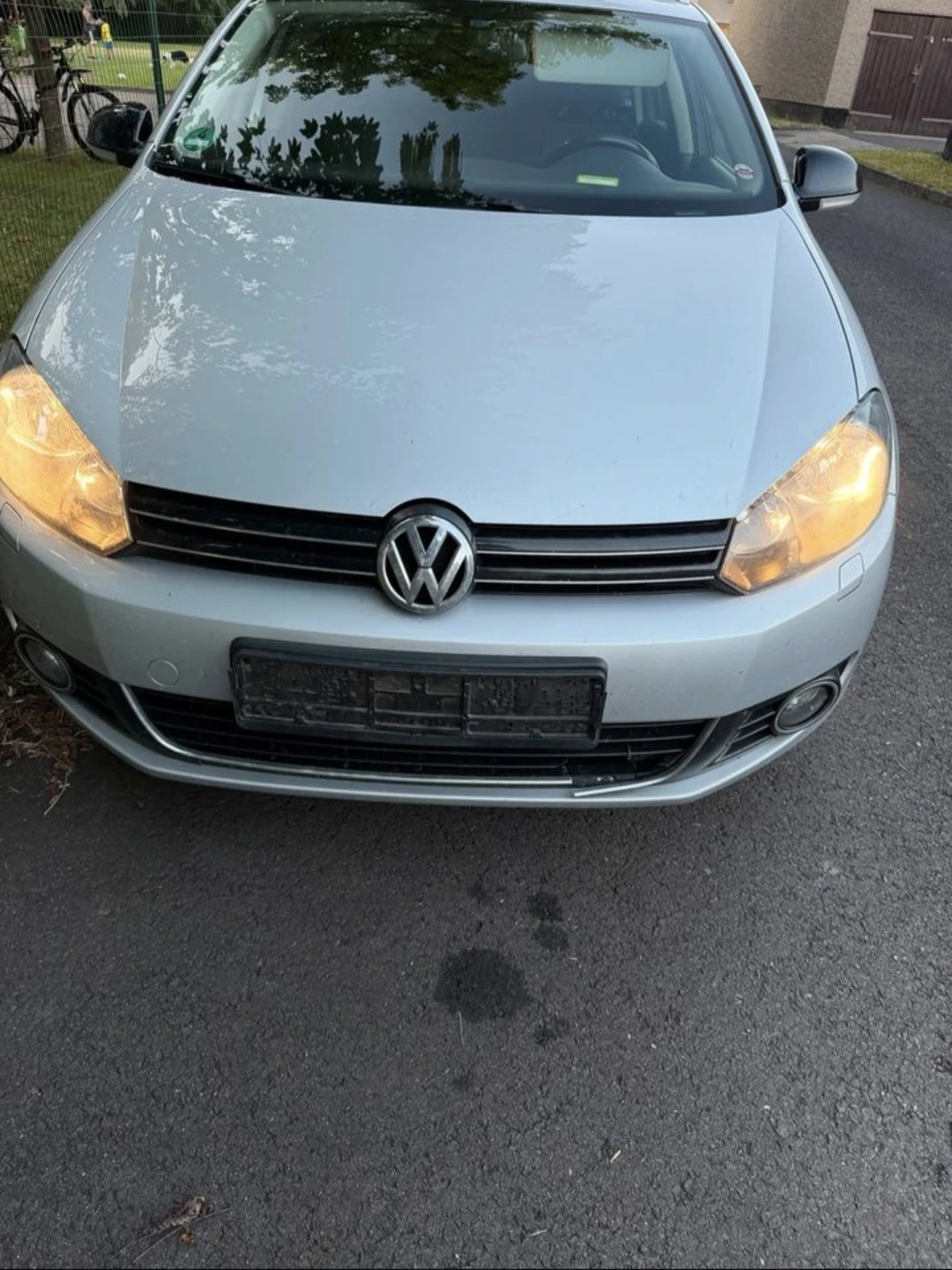 VW Golf, снимка 2 - Автомобили и джипове - 55163534