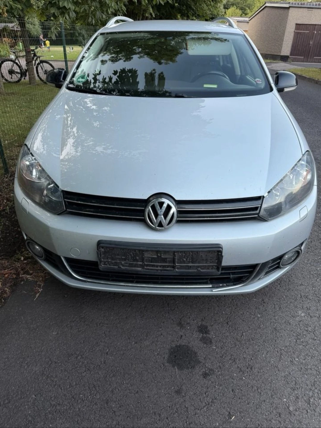 VW Golf