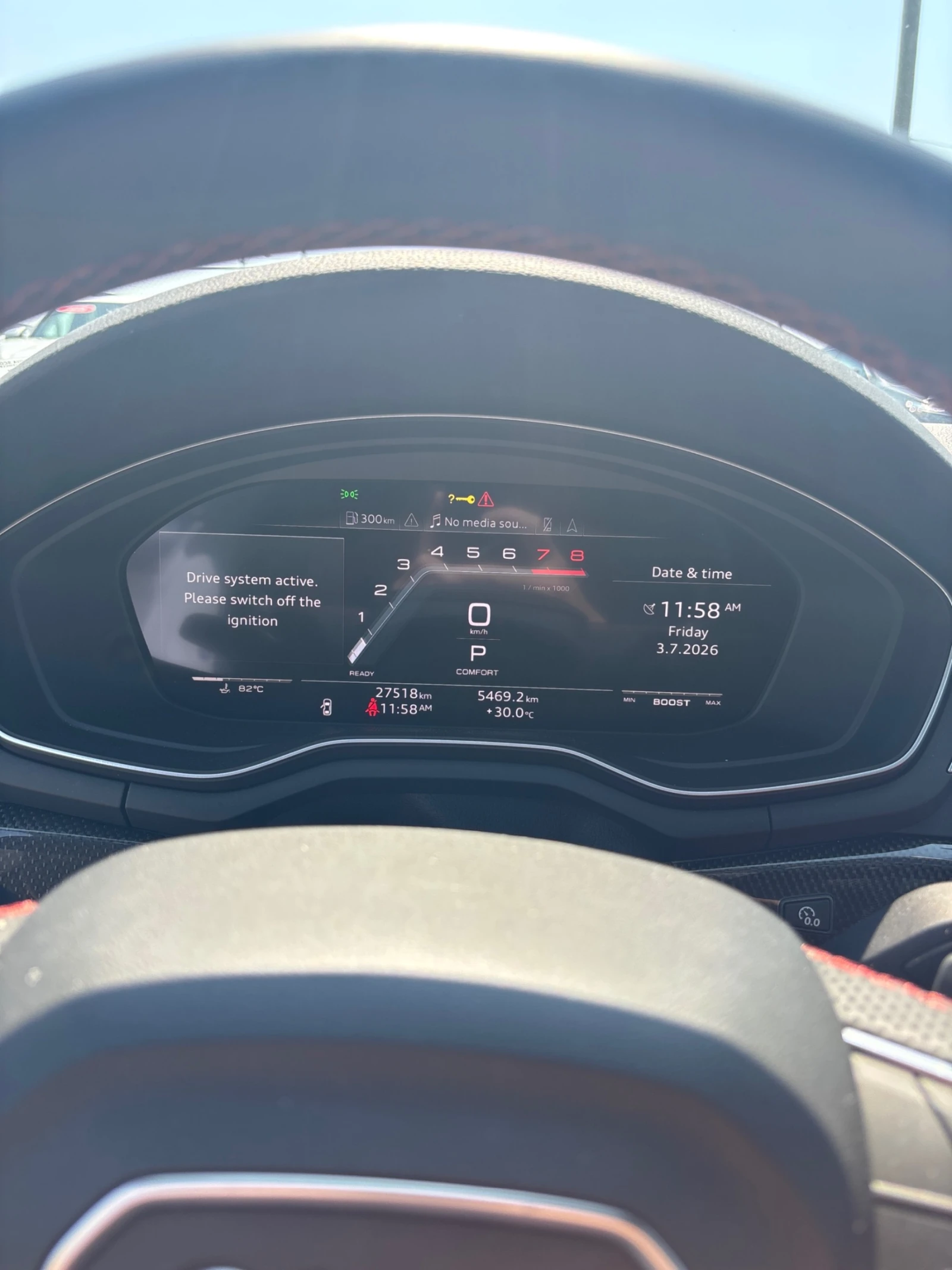 Audi S5 Coupe* Technik* CARFAX* АВТО КРЕДИТ* , снимка 9 - Автомобили и джипове - 55172111