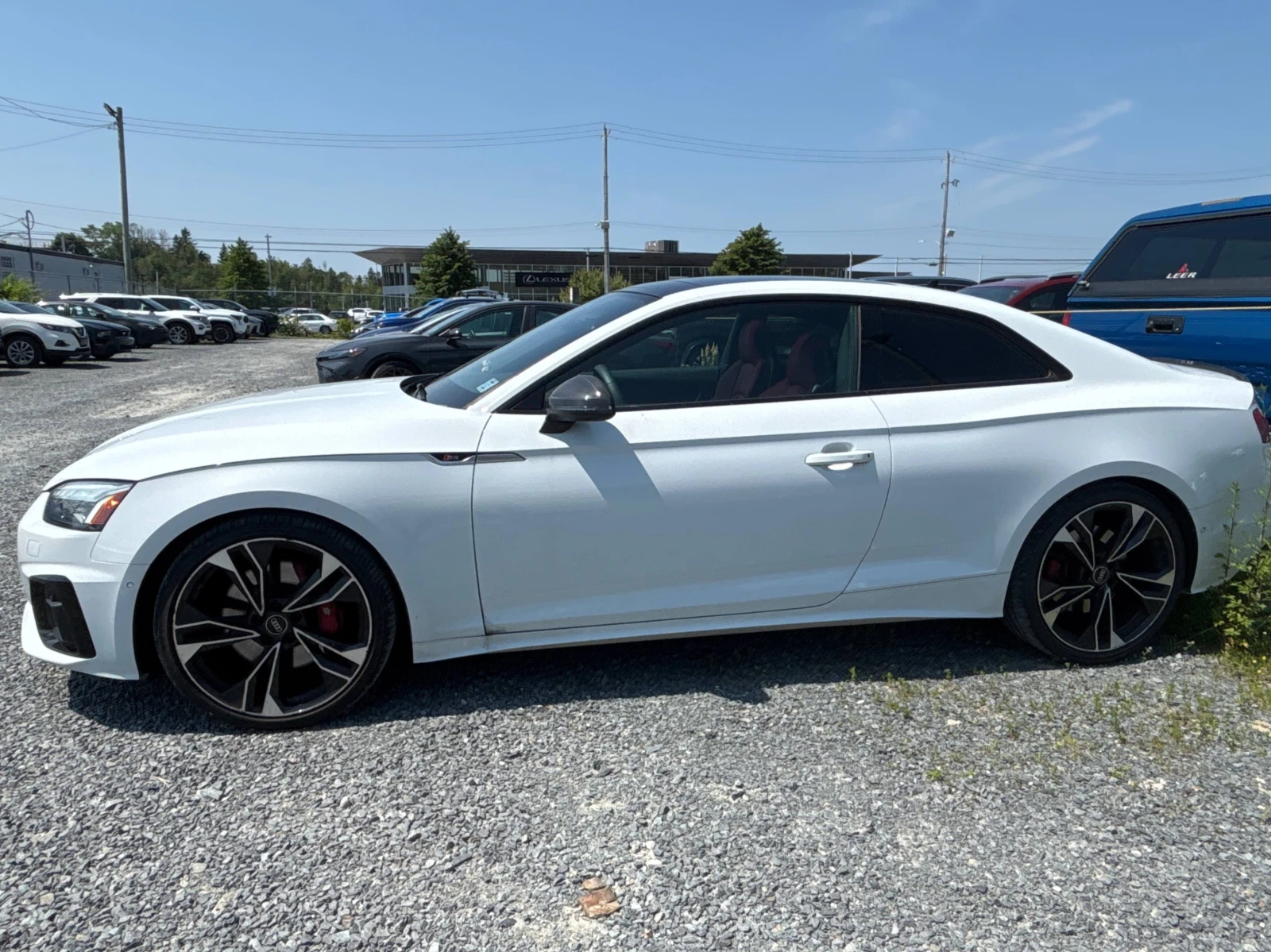 Audi S5 Coupe* Technik* CARFAX* АВТО КРЕДИТ* , снимка 4 - Автомобили и джипове - 55172111