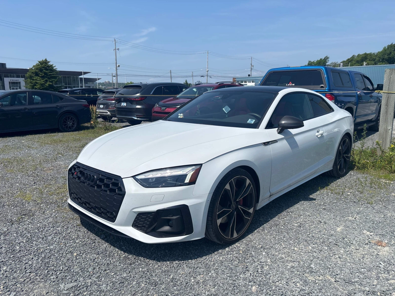 Audi S5 Coupe* Technik* CARFAX* АВТО КРЕДИТ* 