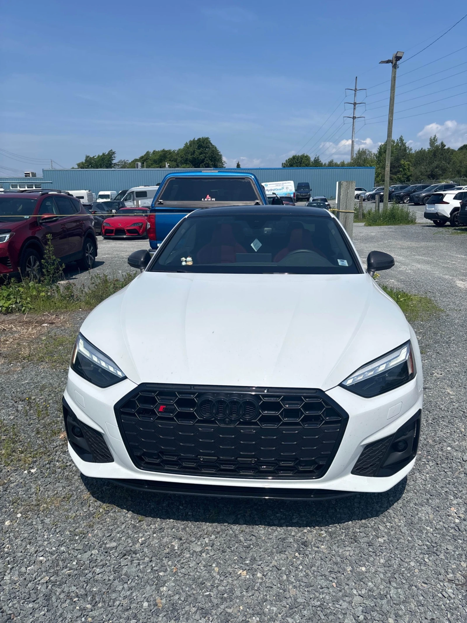 Audi S5 Coupe* Technik* CARFAX* АВТО КРЕДИТ* , снимка 2 - Автомобили и джипове - 55172111