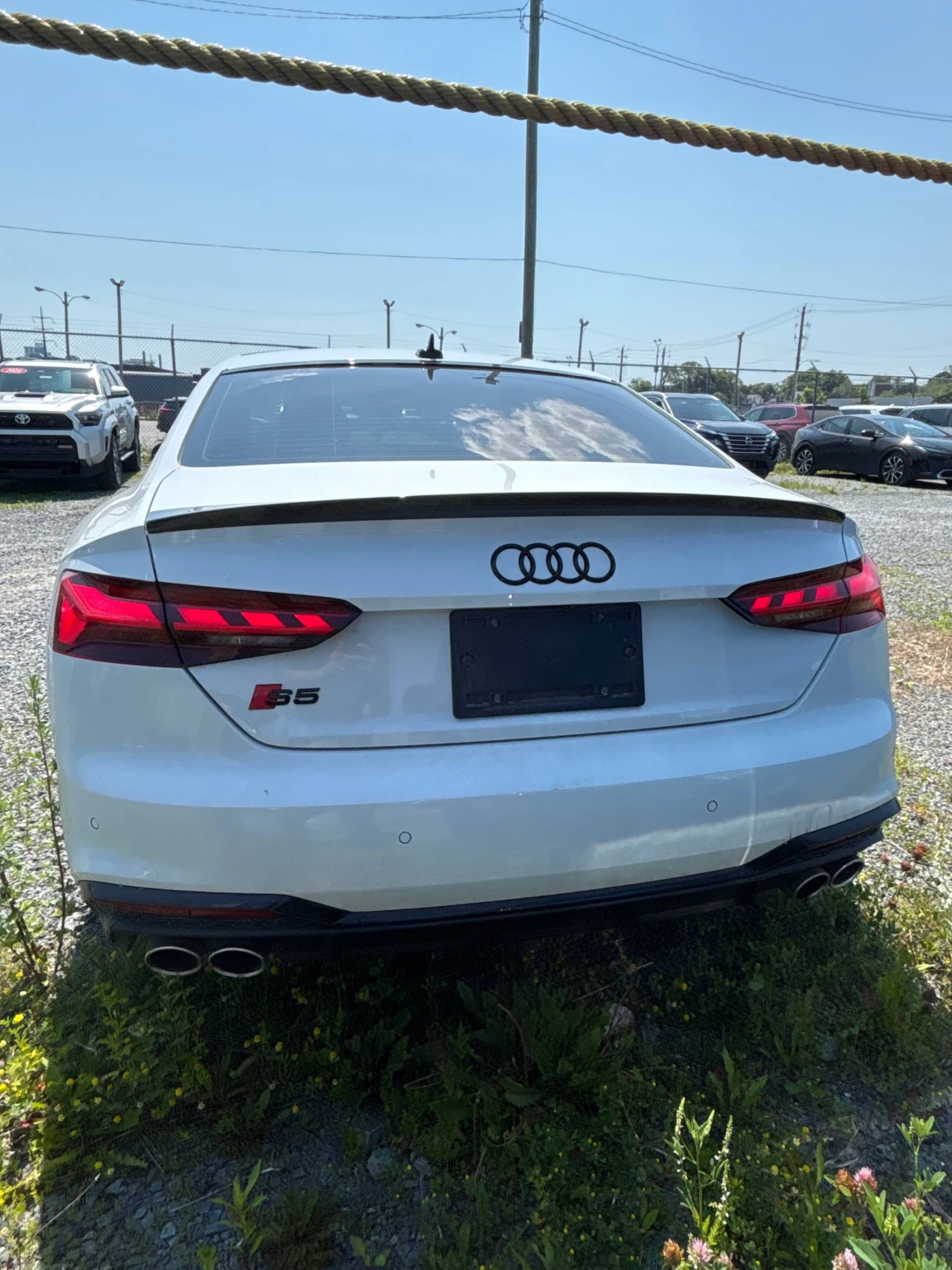 Audi S5 Coupe* Technik* CARFAX* АВТО КРЕДИТ* , снимка 5 - Автомобили и джипове - 55172111