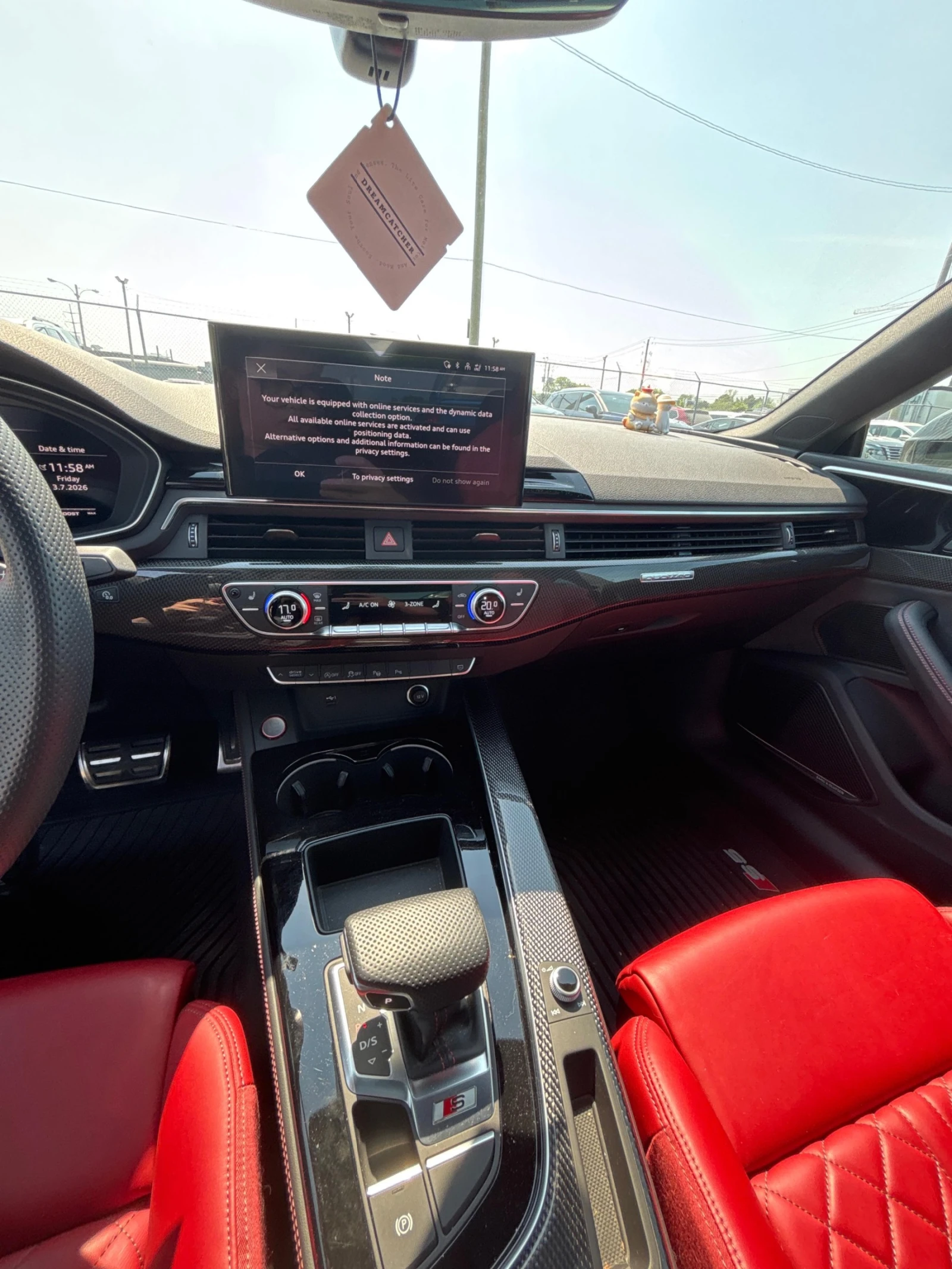 Audi S5 Coupe* Technik* CARFAX* АВТО КРЕДИТ* , снимка 8 - Автомобили и джипове - 55172111