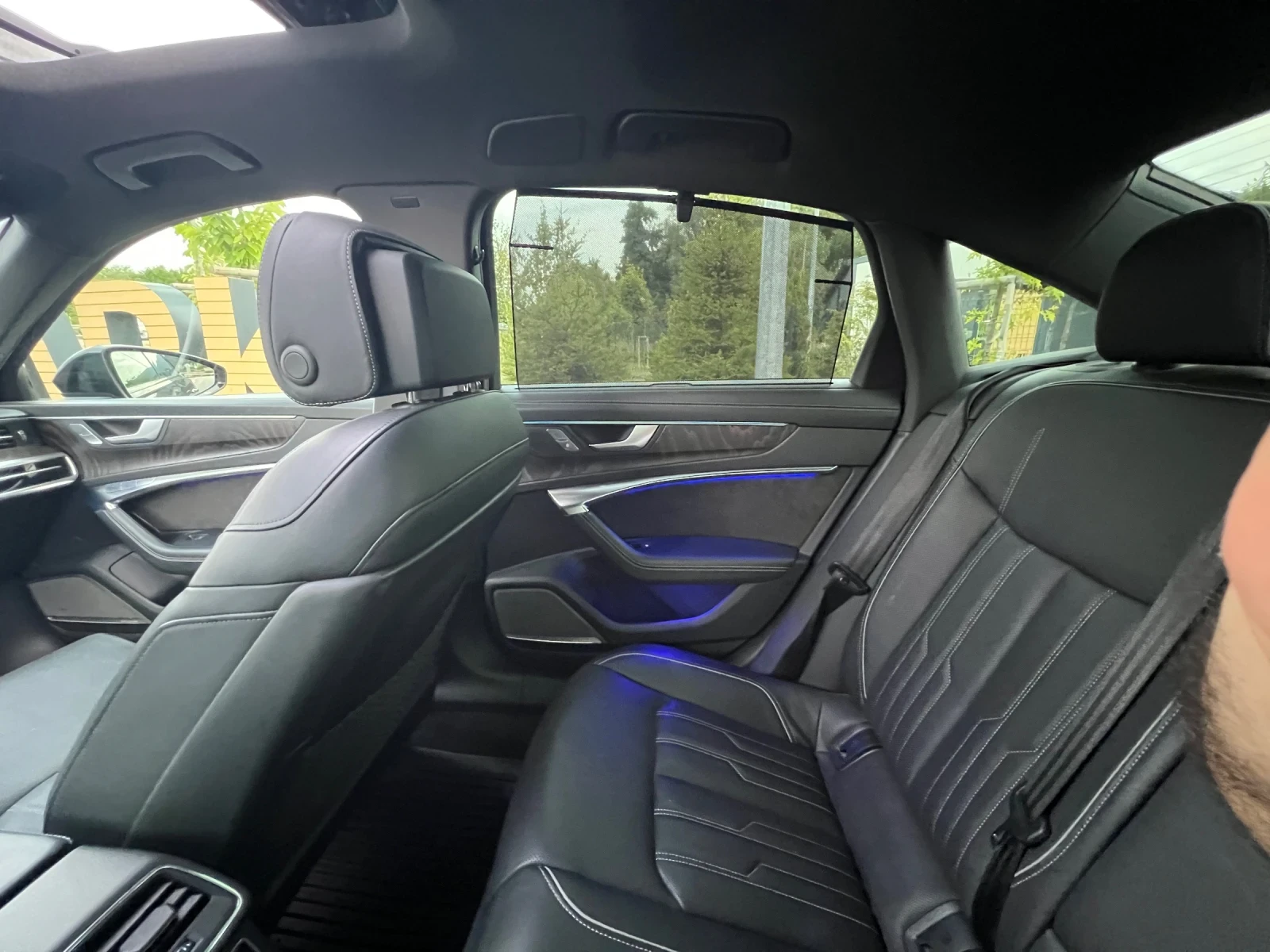 Audi A6 S line фул екстри за модела 3D Bang Oufsen, снимка 9 - Автомобили и джипове - 55317303