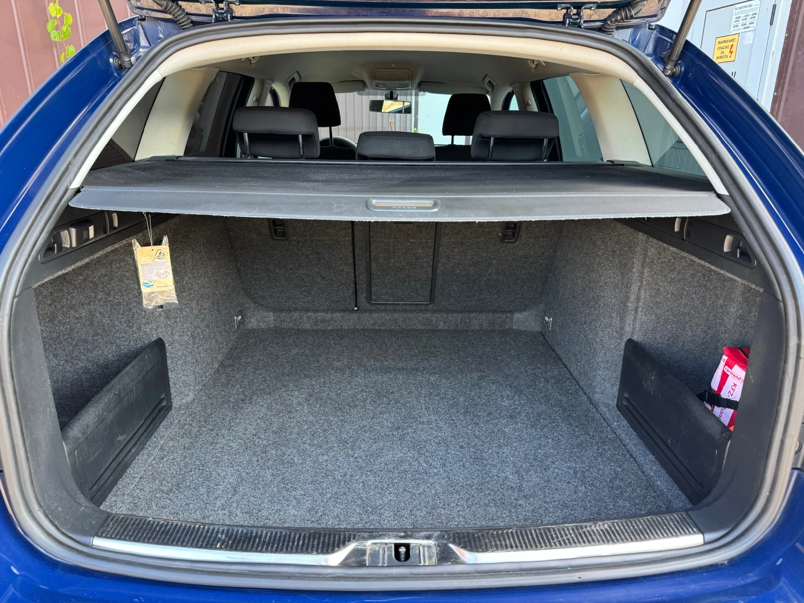 Skoda Superb * 2.0TDI* 140* РЪЧКА* , снимка 17 - Автомобили и джипове - 55396360