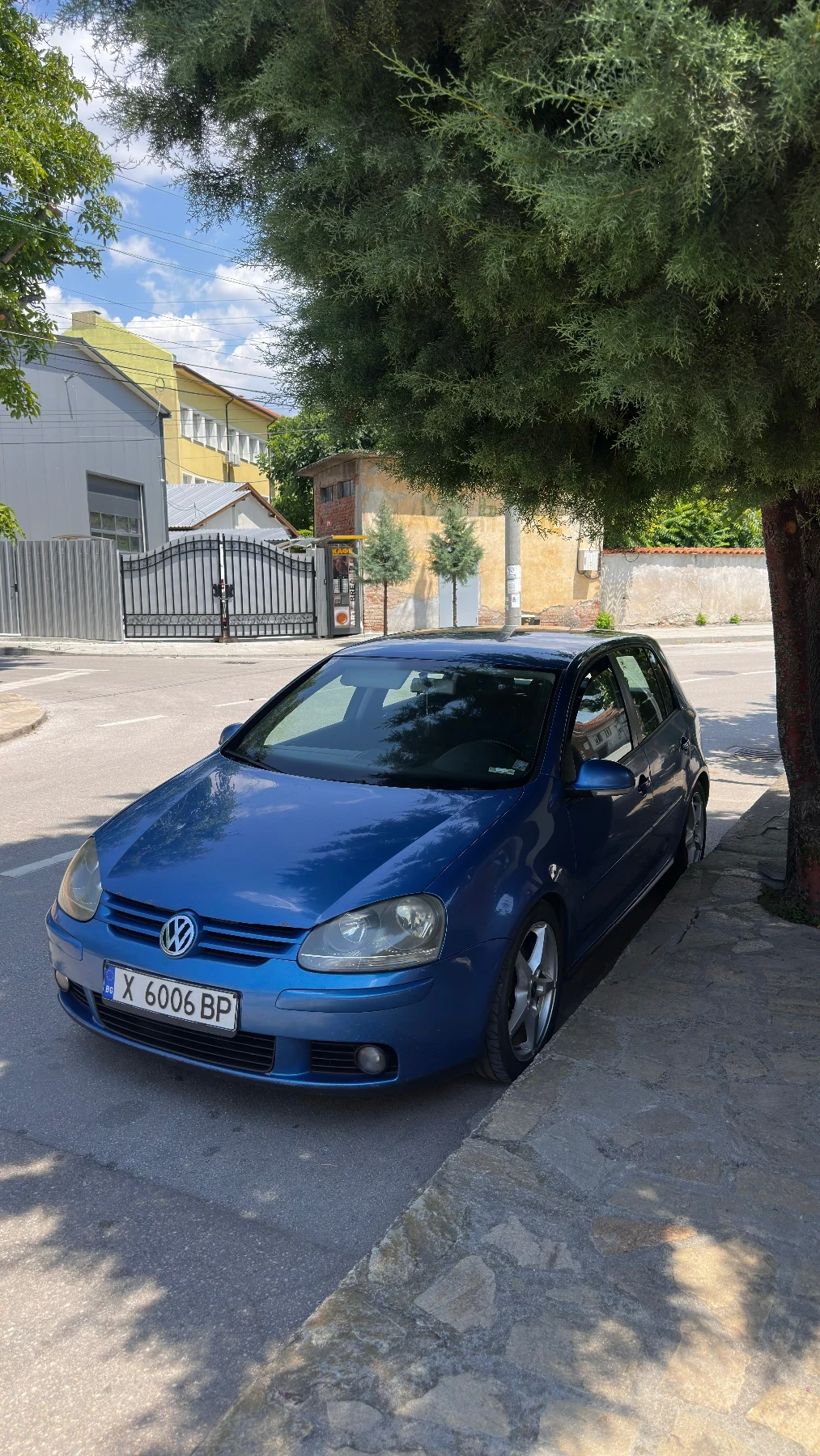 VW Golf 2.0 tdi 140hp, снимка 2 - Автомобили и джипове - 55418679