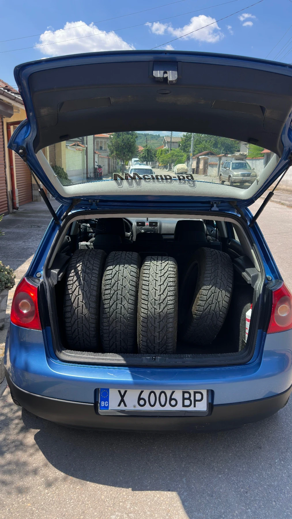 VW Golf 2.0 tdi 140hp, снимка 5 - Автомобили и джипове - 55418679