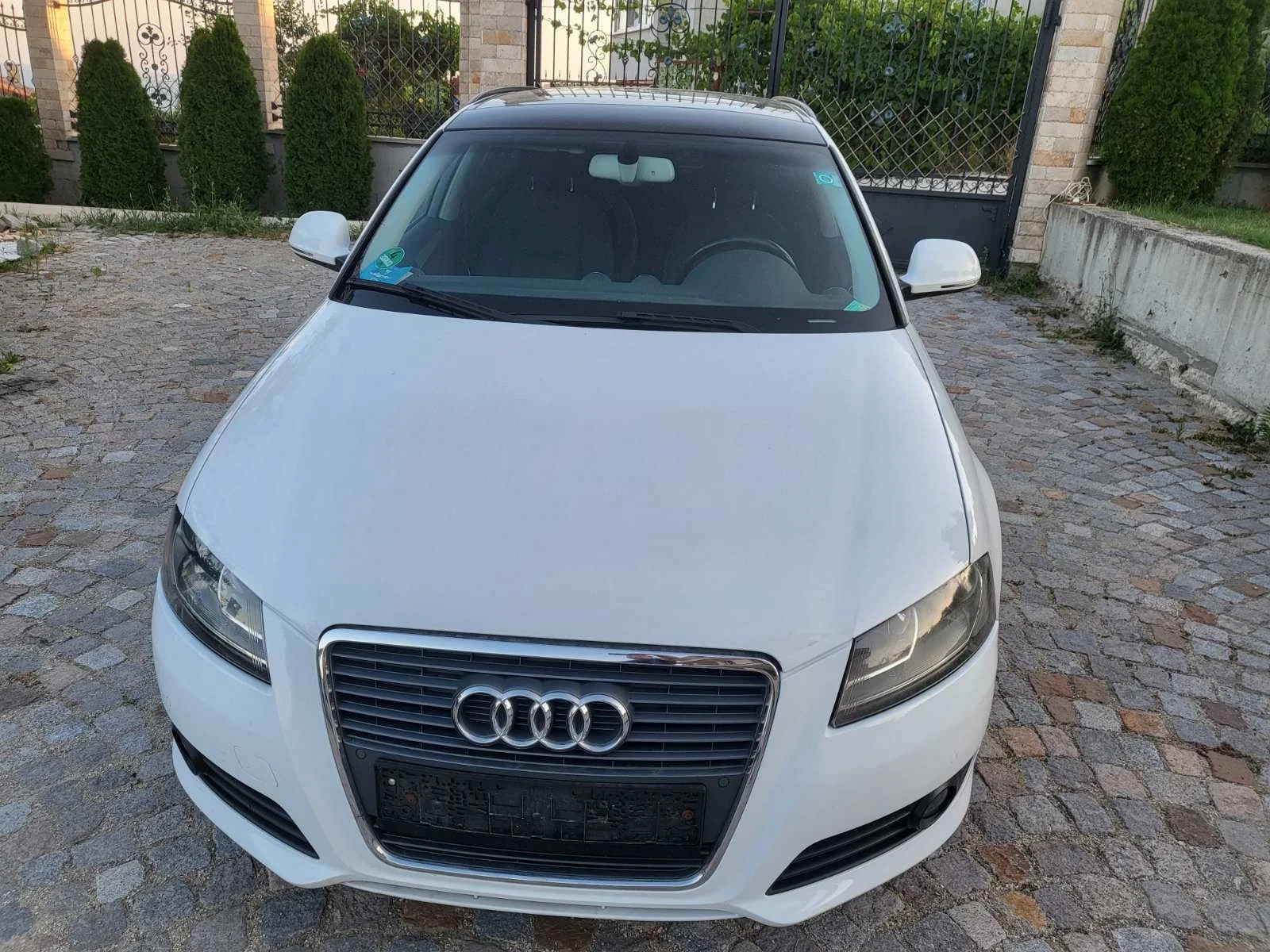 Audi A3 2.0 TDI Avtomat , снимка 4 - Автомобили и джипове - 55693920