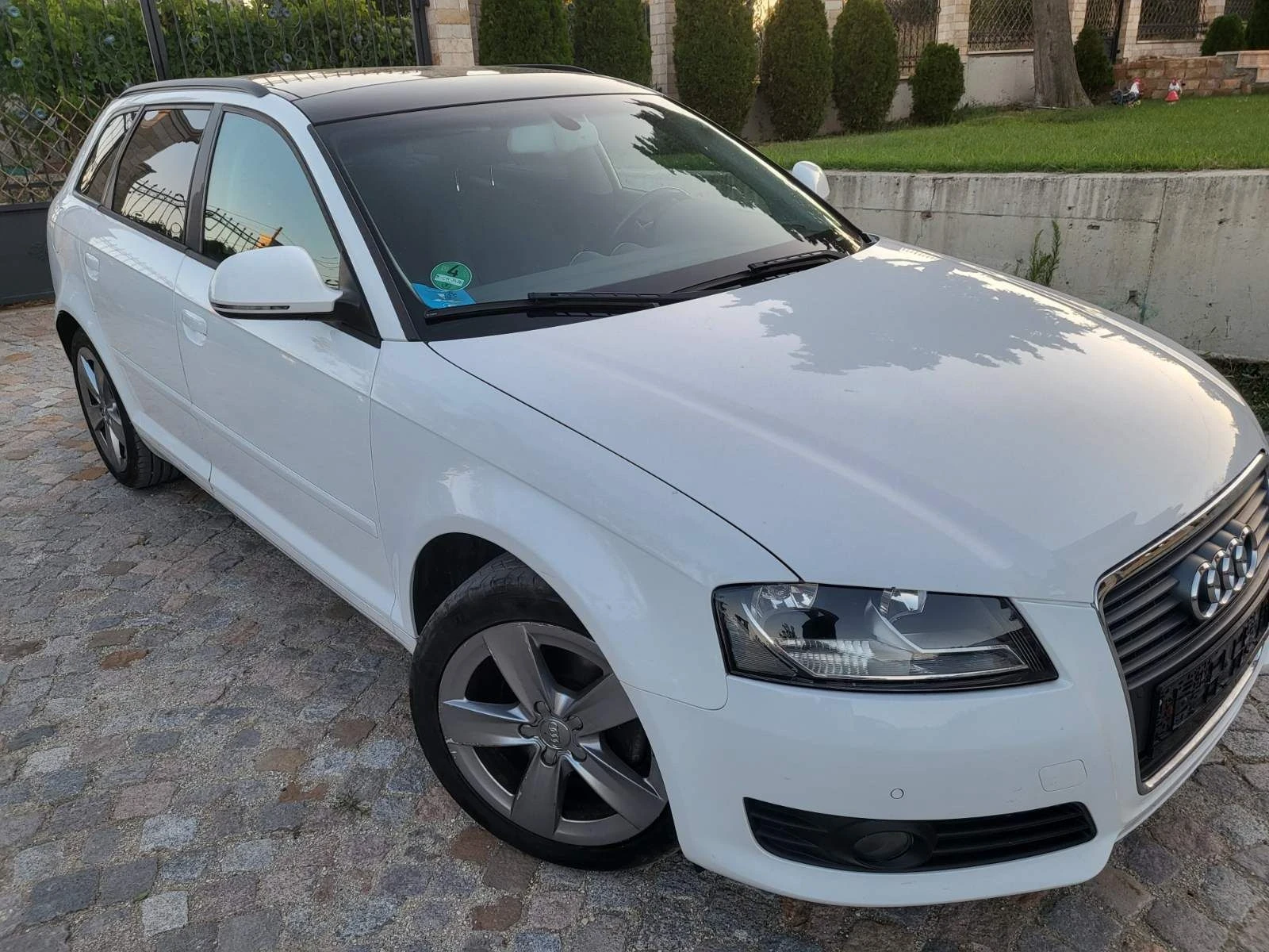Audi A3 2.0 TDI Avtomat , снимка 3 - Автомобили и джипове - 55693920