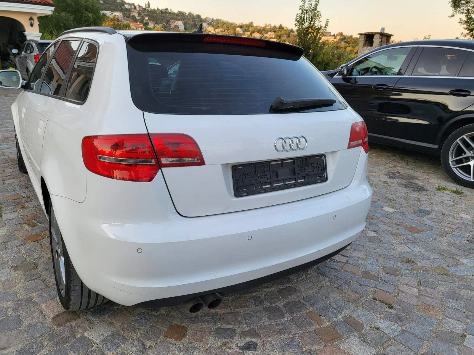 Audi A3 2.0 TDI Avtomat , снимка 6 - Автомобили и джипове - 55693920