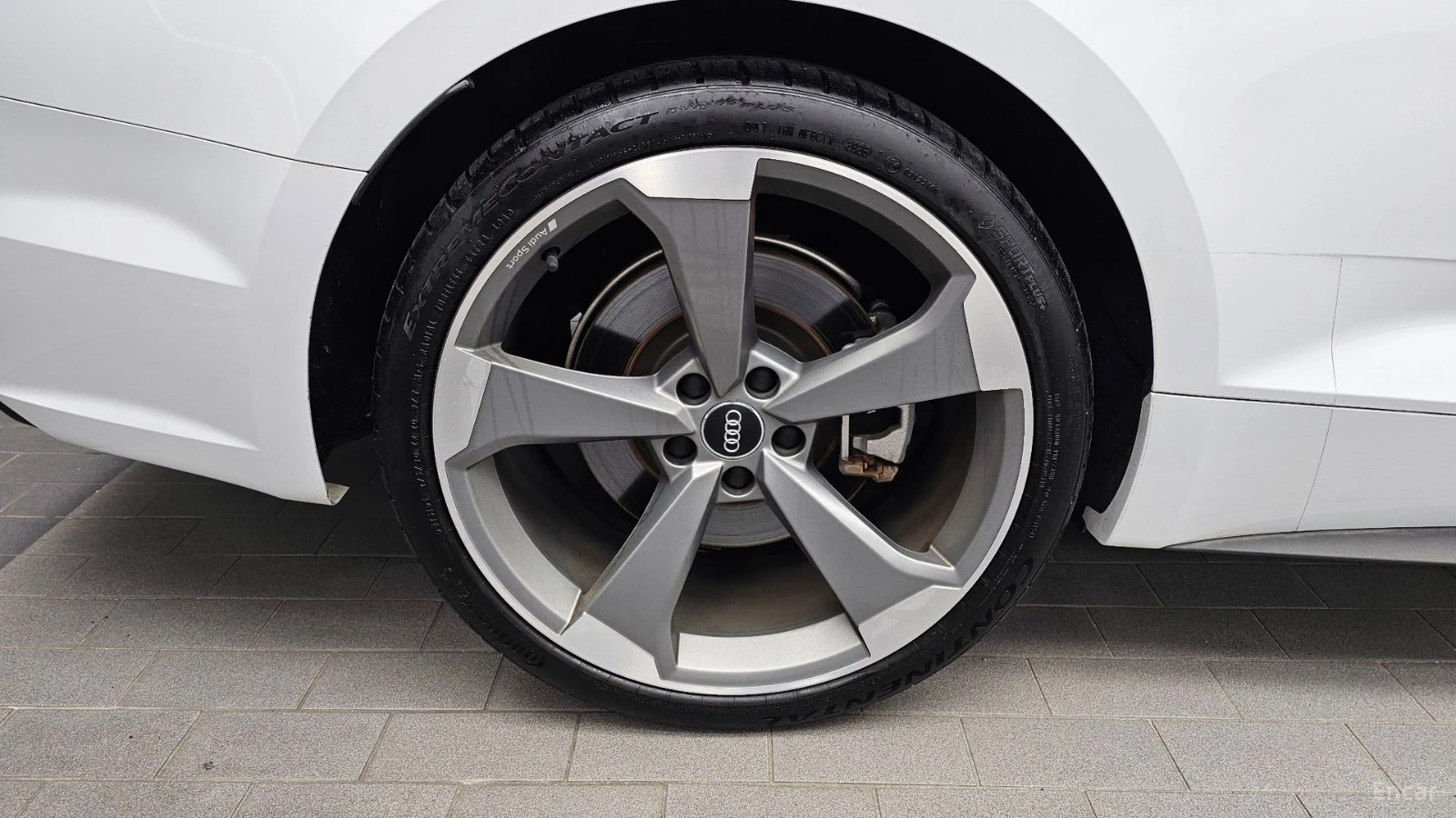 Audi A5 QUATTRO* 45TFSI* ПОДГРЕВ* КАМЕРА* HEADUP* , снимка 16 - Автомобили и джипове - 55573242