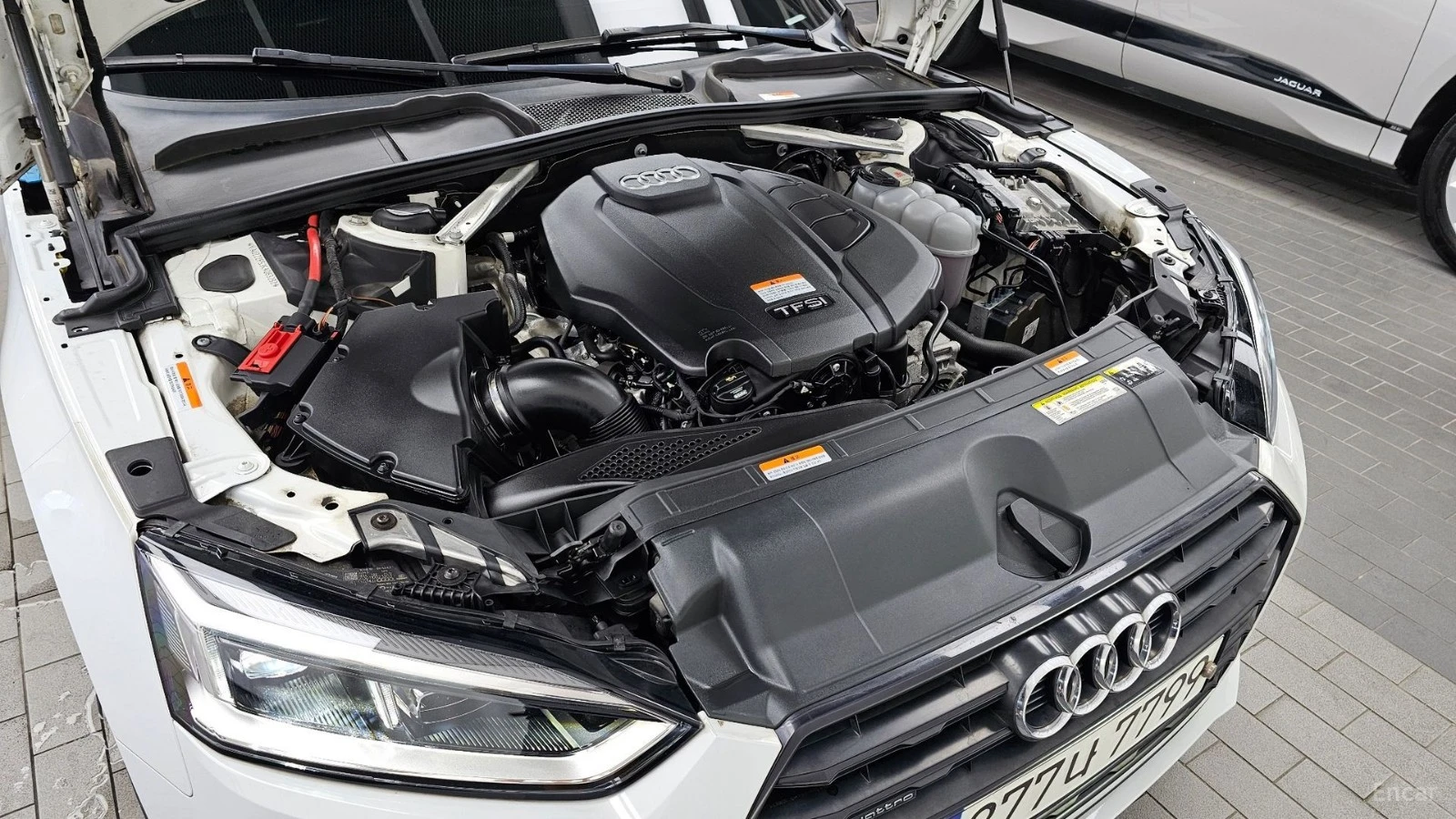 Audi A5 QUATTRO* 45TFSI* ПОДГРЕВ* КАМЕРА* HEADUP* , снимка 17 - Автомобили и джипове - 55573242