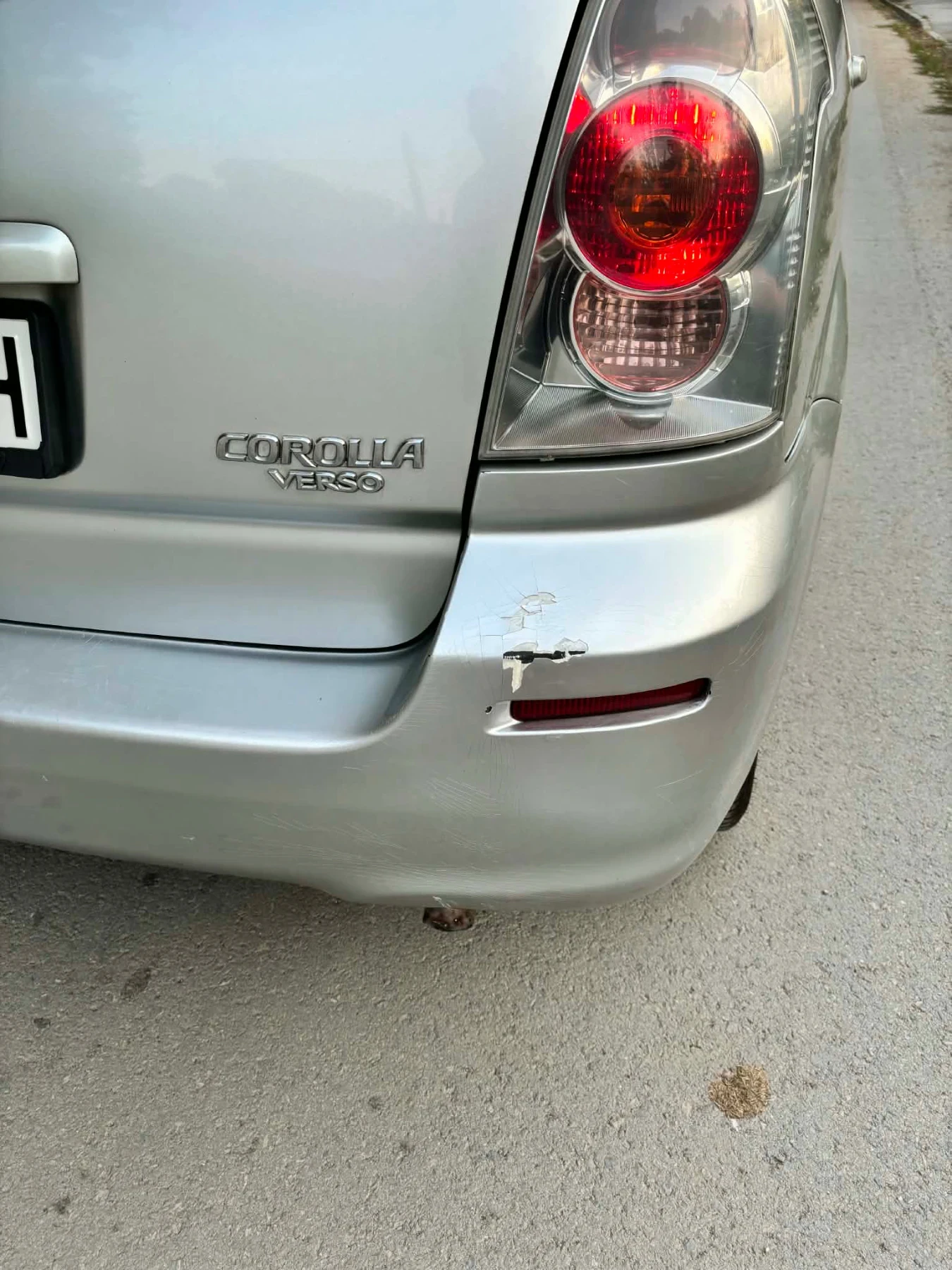 Toyota Verso, снимка 10 - Автомобили и джипове - 55695453