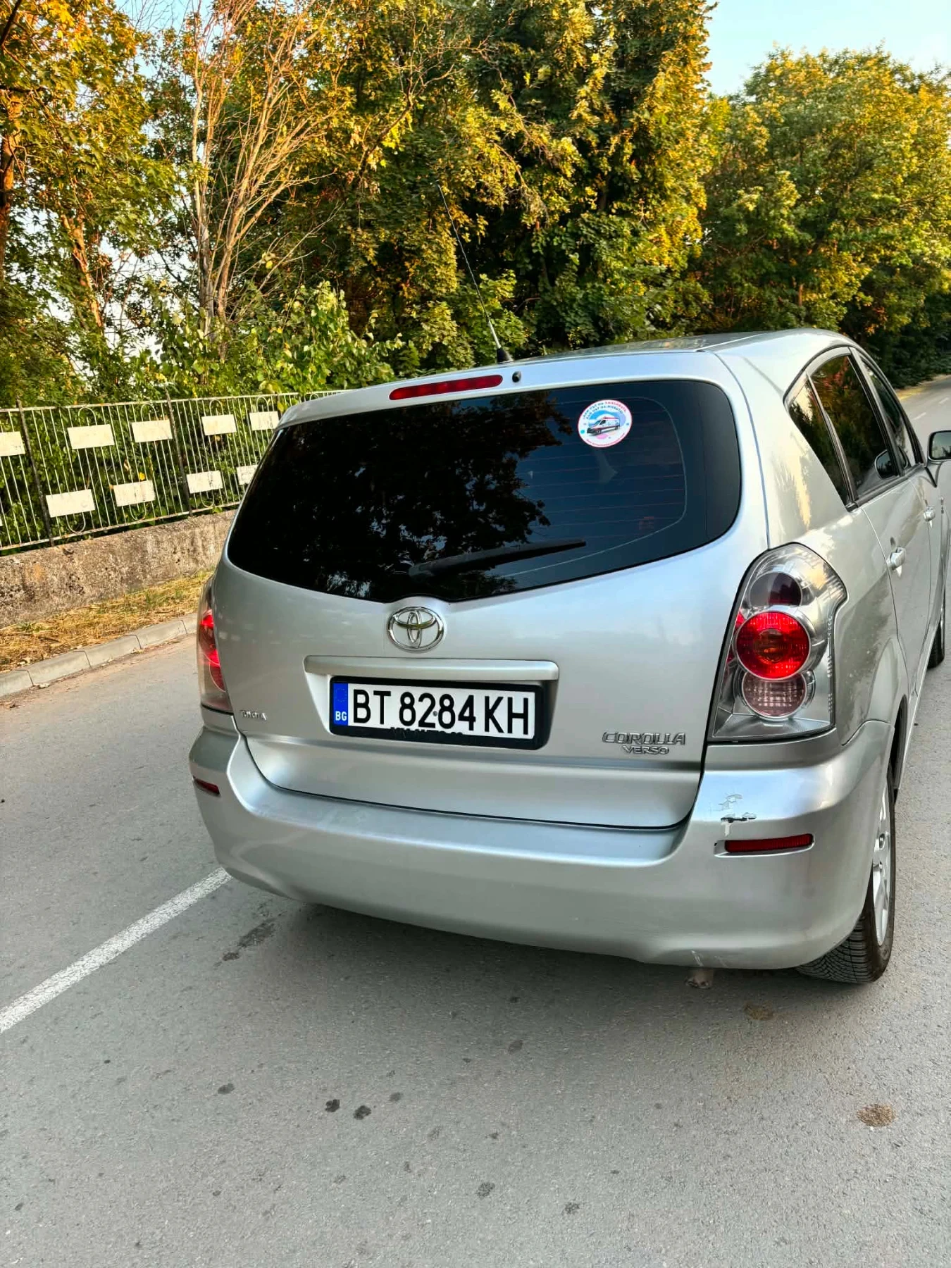 Toyota Verso, снимка 7 - Автомобили и джипове - 55695453