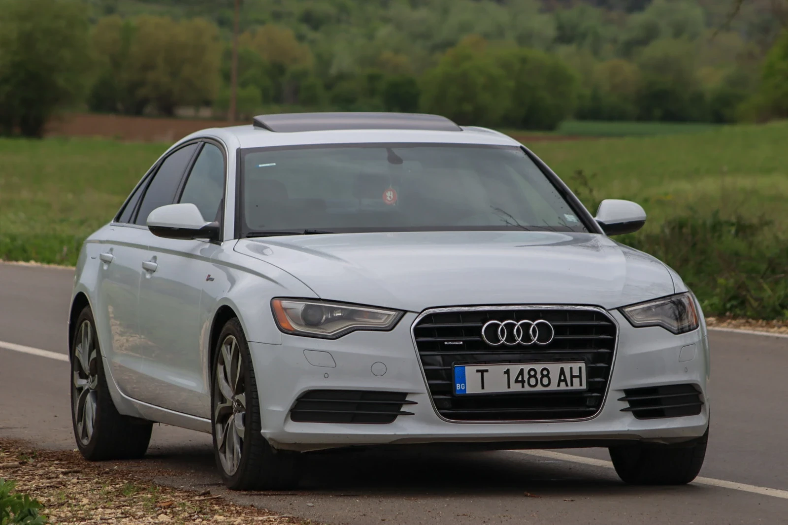 Audi A6 3.0 Supercharger , снимка 3 - Автомобили и джипове - 55721253