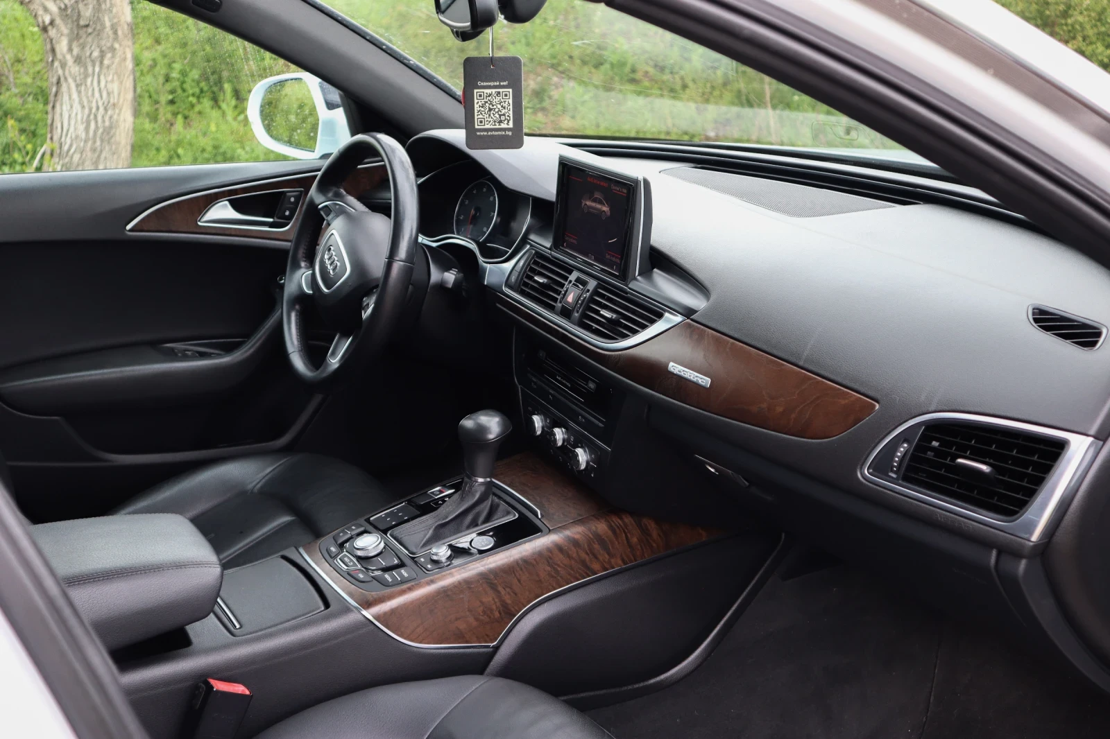 Audi A6 3.0 Supercharger , снимка 9 - Автомобили и джипове - 55721253