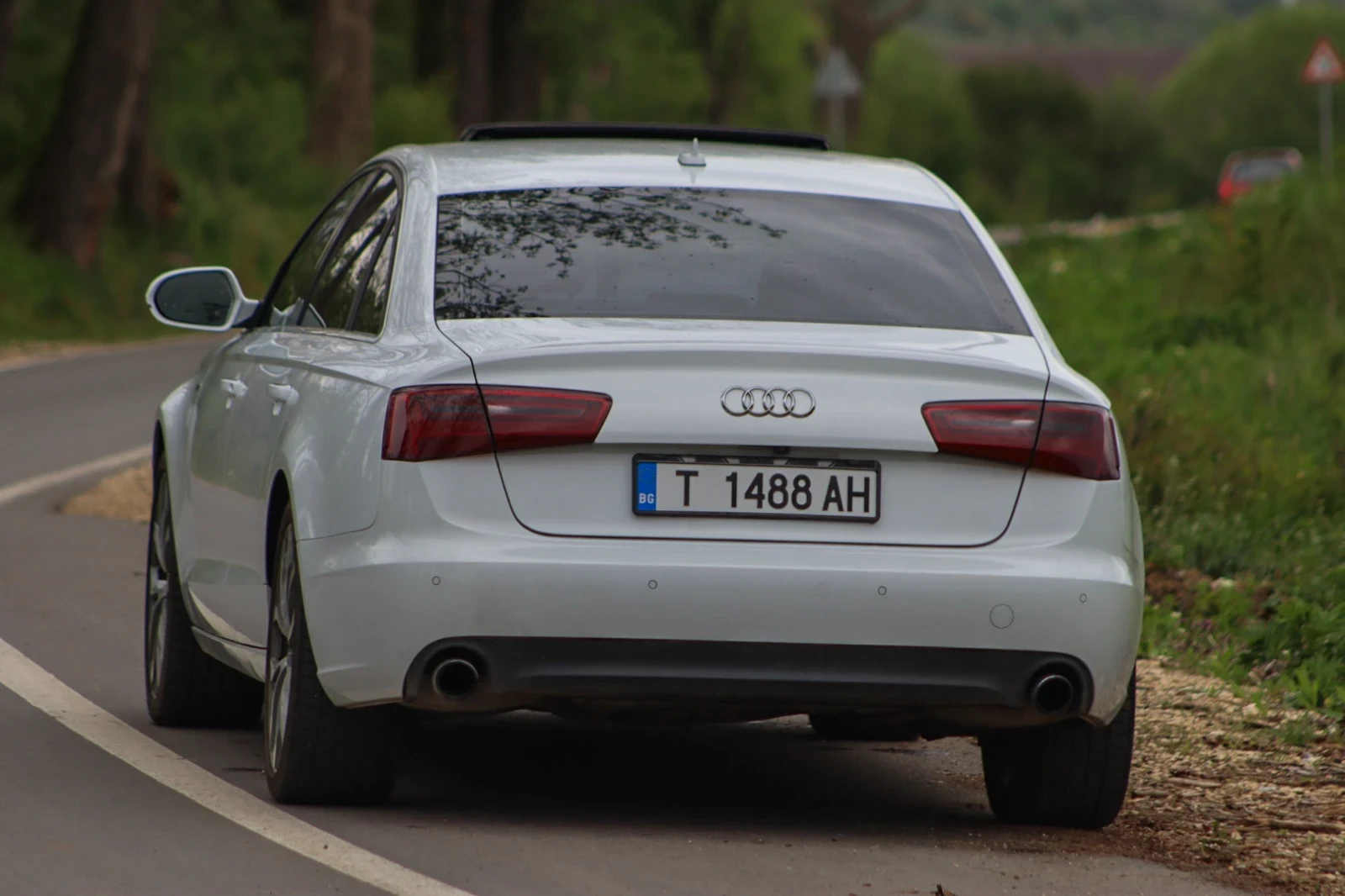 Audi A6 3.0 Supercharger , снимка 6 - Автомобили и джипове - 55721253