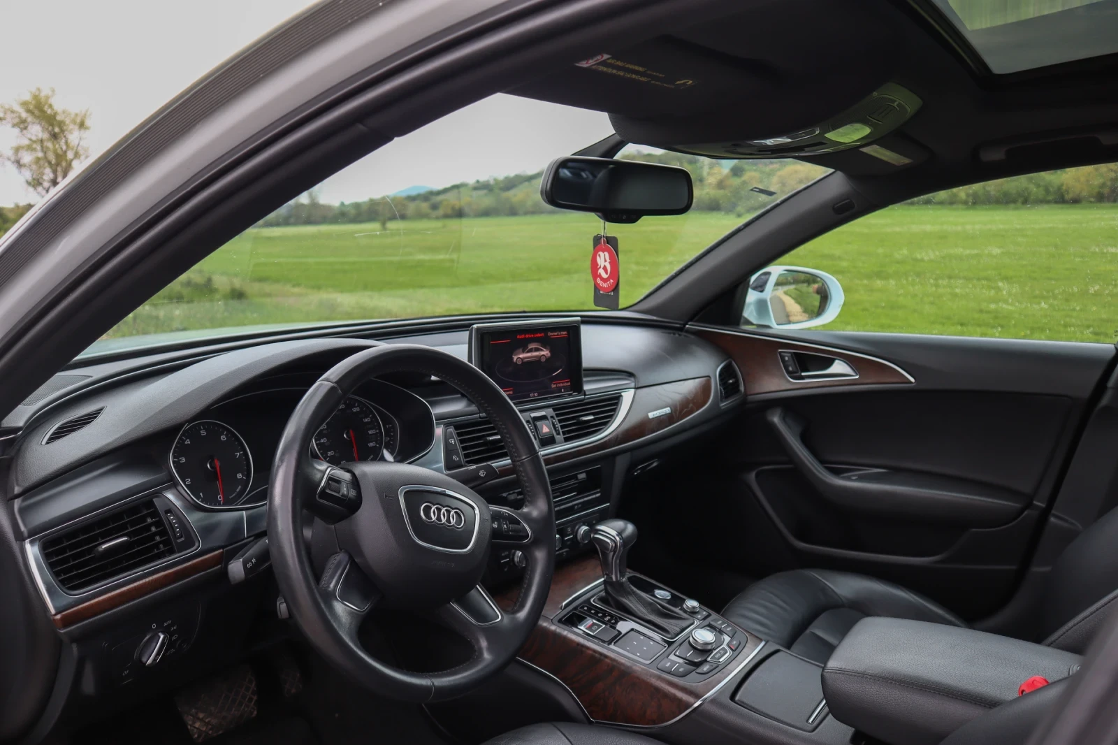 Audi A6 3.0 Supercharger , снимка 8 - Автомобили и джипове - 55721253