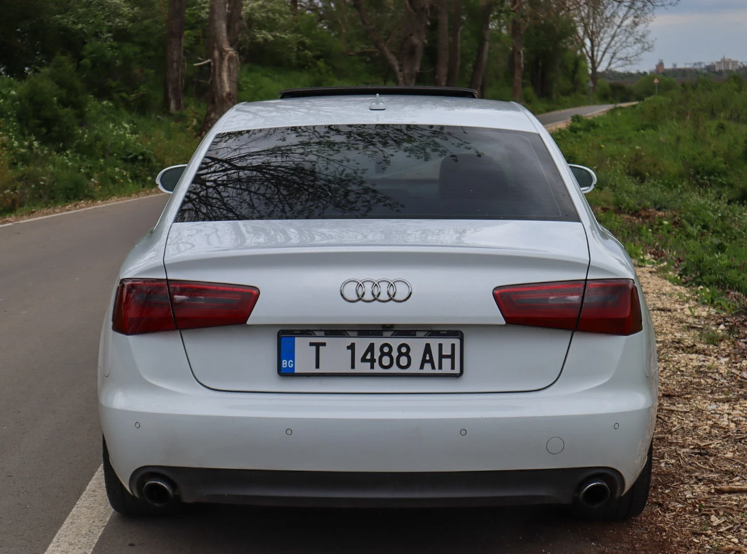 Audi A6 3.0 Supercharger , снимка 4 - Автомобили и джипове - 55721253