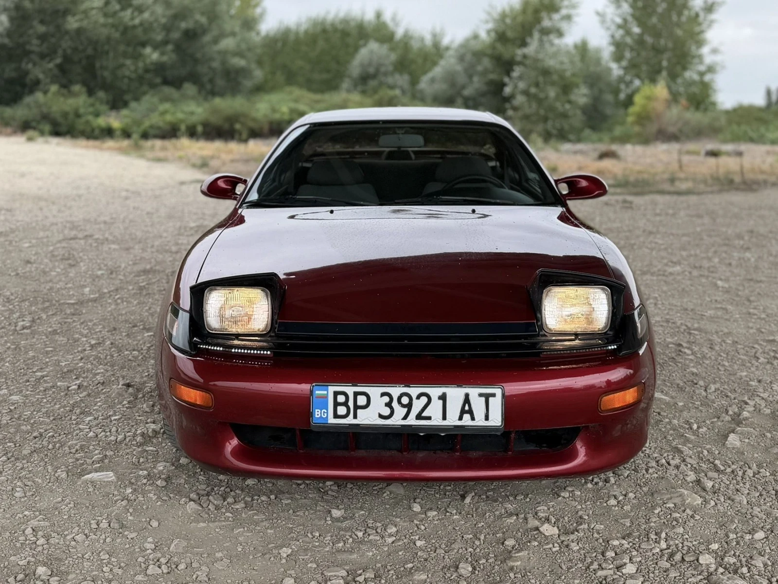 Toyota Celica 1.6 Бензин 125 к.с. климатик , снимка 2 - Автомобили и джипове - 55827325