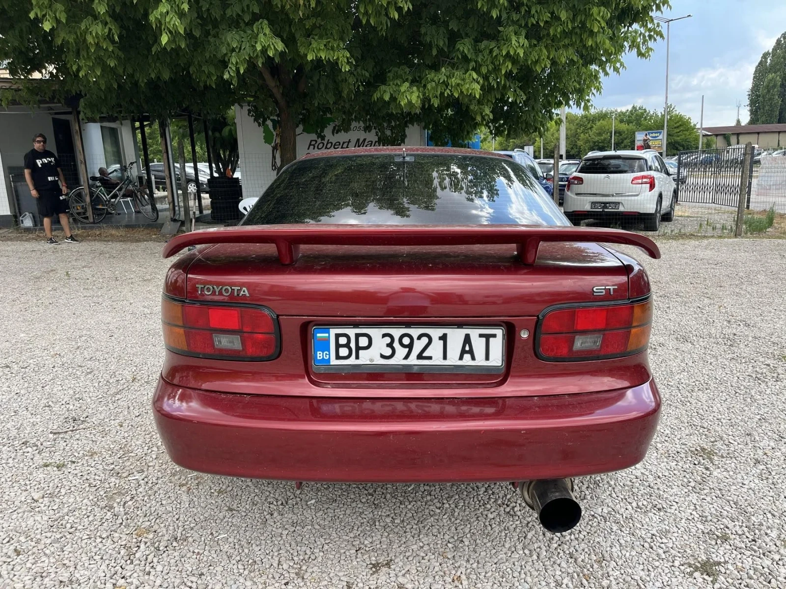 Toyota Celica 1.6 ������ 125 �.�. ��������  | Mobile.bg � ����������� 8