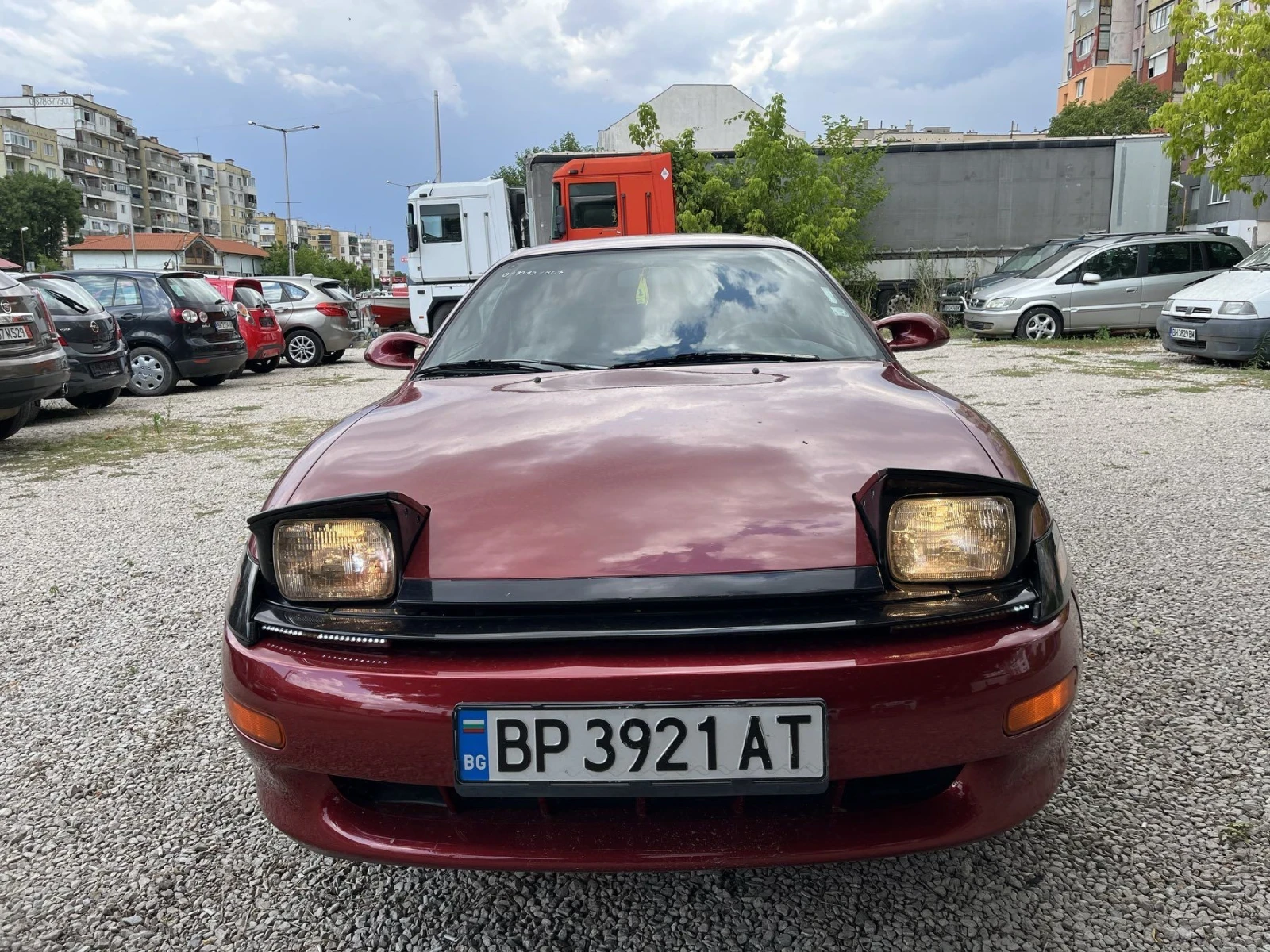 Toyota Celica 1.6 ������ 125 �.�. ��������  | Mobile.bg � ����������� 14