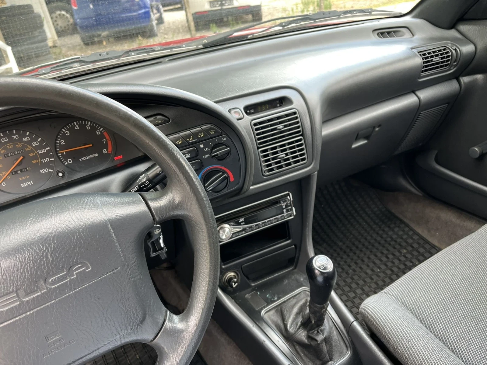 Toyota Celica 1.6 ������ 125 �.�. ��������  | Mobile.bg � ����������� 10