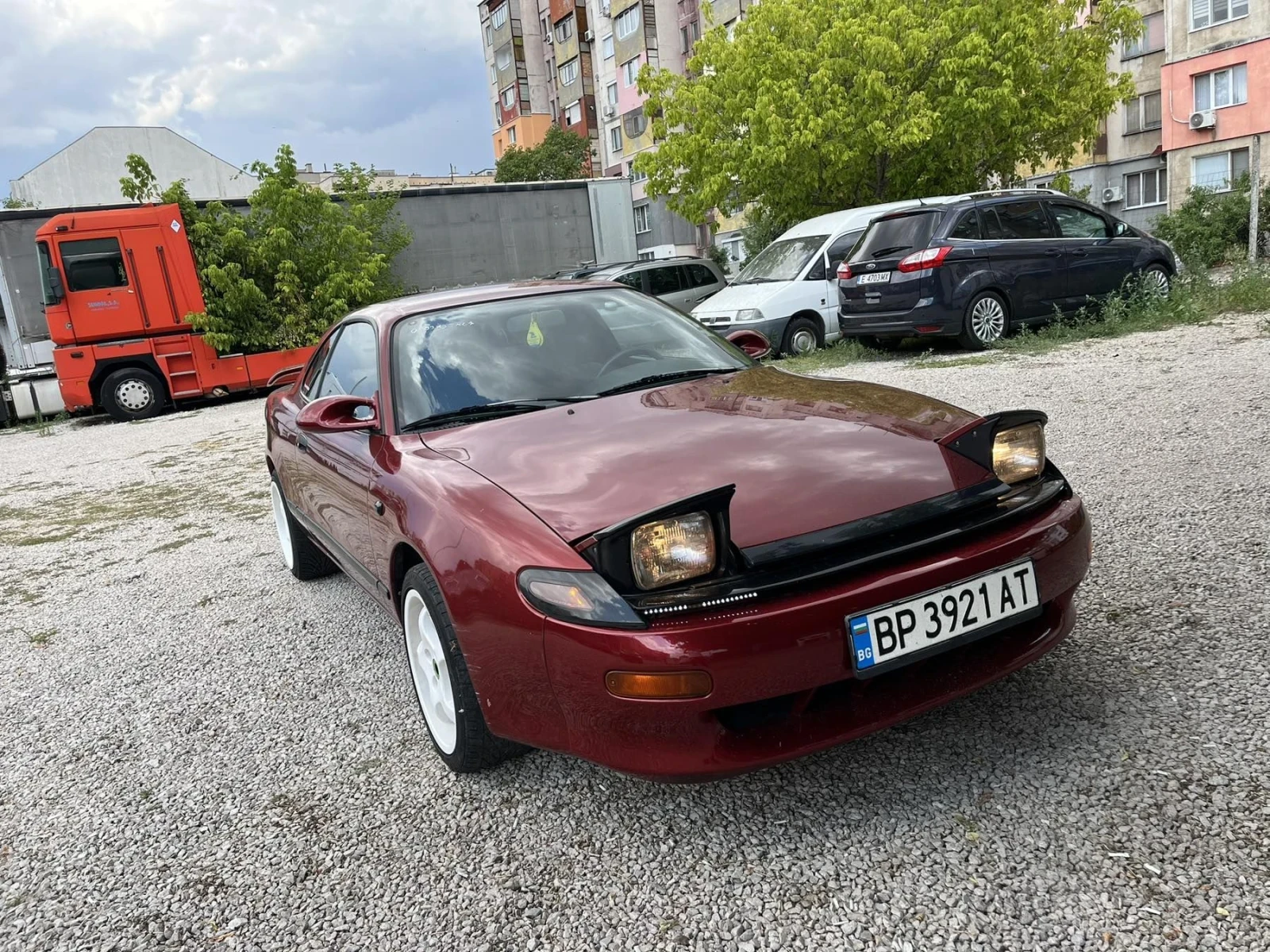 Toyota Celica 1.6 ������ 125 �.�. ��������  | Mobile.bg � ����������� 15
