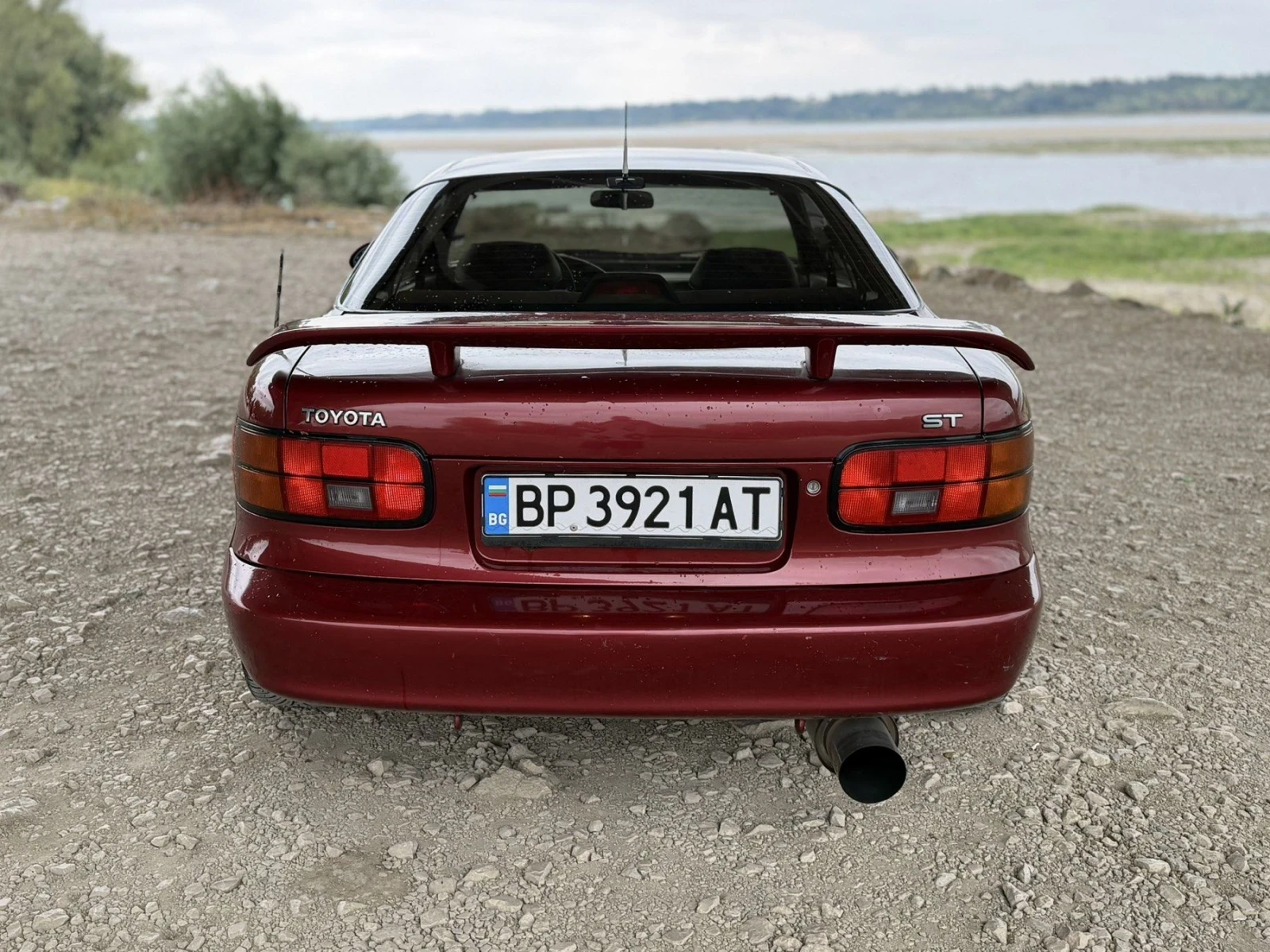 Toyota Celica 1.6 Бензин 125 к.с. климатик , снимка 10 - Автомобили и джипове - 55827325