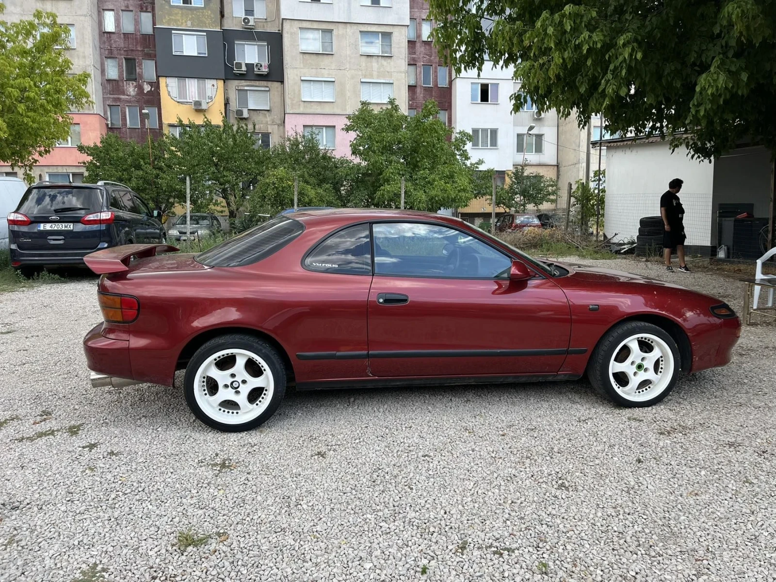 Toyota Celica 1.6 ������ 125 �.�. ��������  | Mobile.bg � ����������� 2