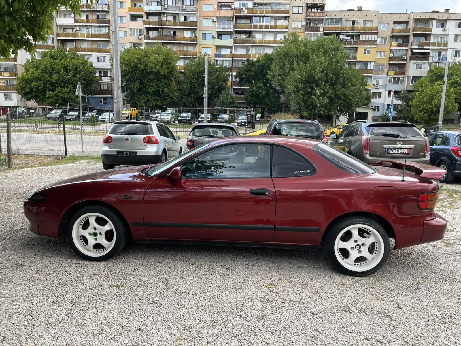 Toyota Celica 1.6 ������ 125 �.�. ��������  | Mobile.bg � ����������� 4