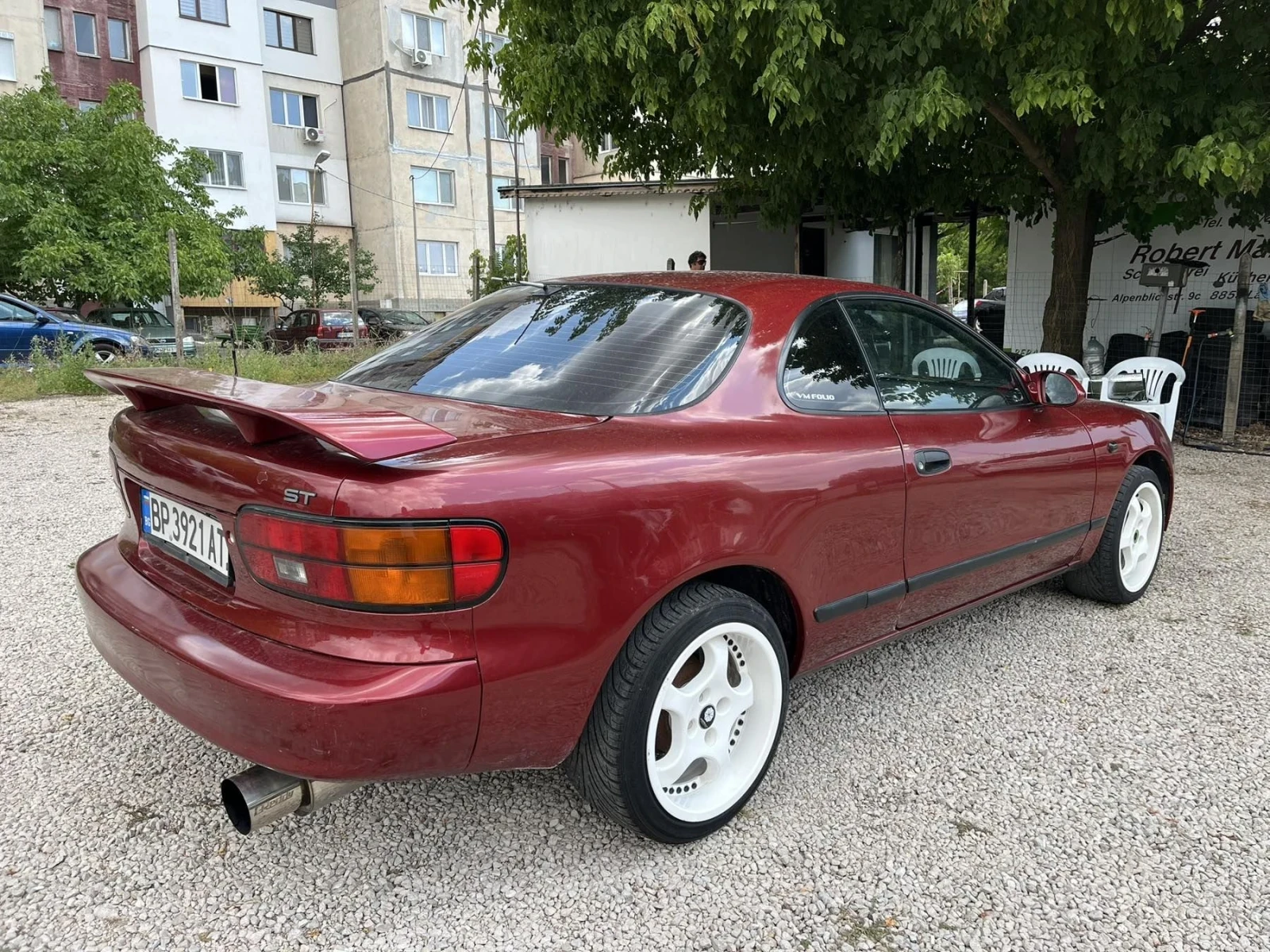 Toyota Celica 1.6 ������ 125 �.�. ��������  | Mobile.bg � ����������� 7