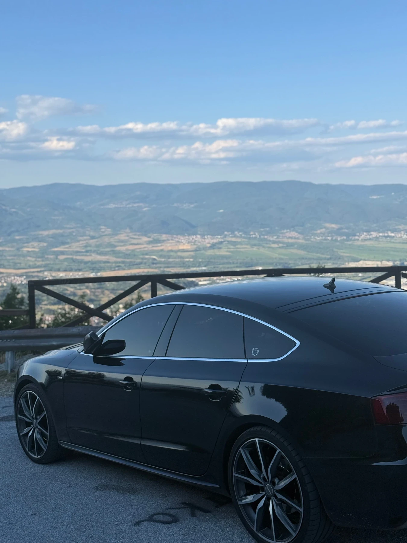Audi A5, снимка 2 - Автомобили и джипове - 55867829