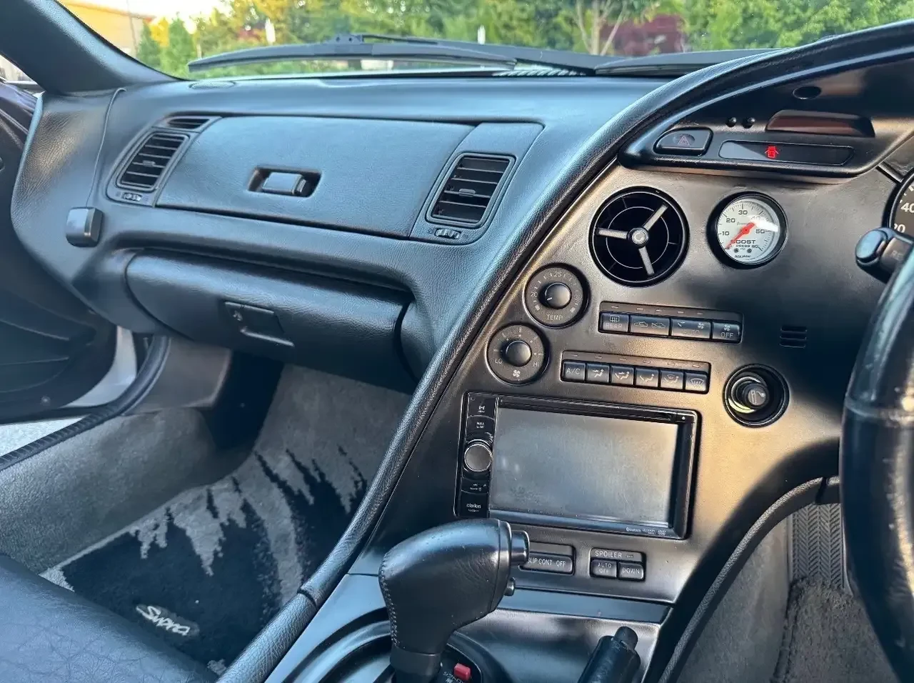 Toyota Supra 2JZGTE, снимка 11 - Автомобили и джипове - 55907647