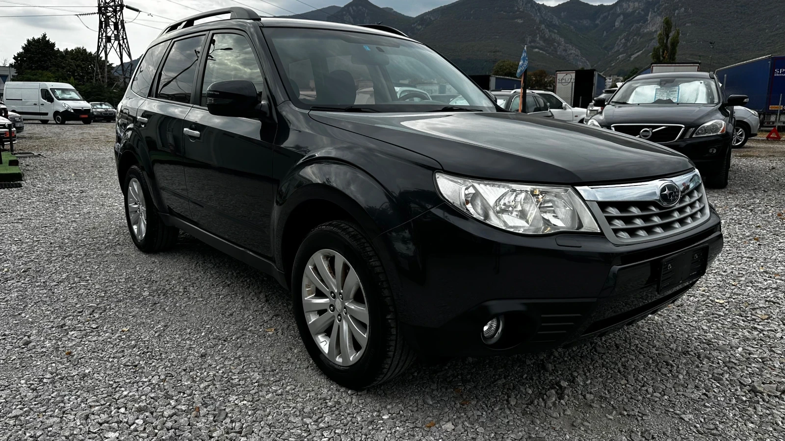 Subaru Forester ������ 2.0i-4�4 face-������ | Mobile.bg � ����������� 3