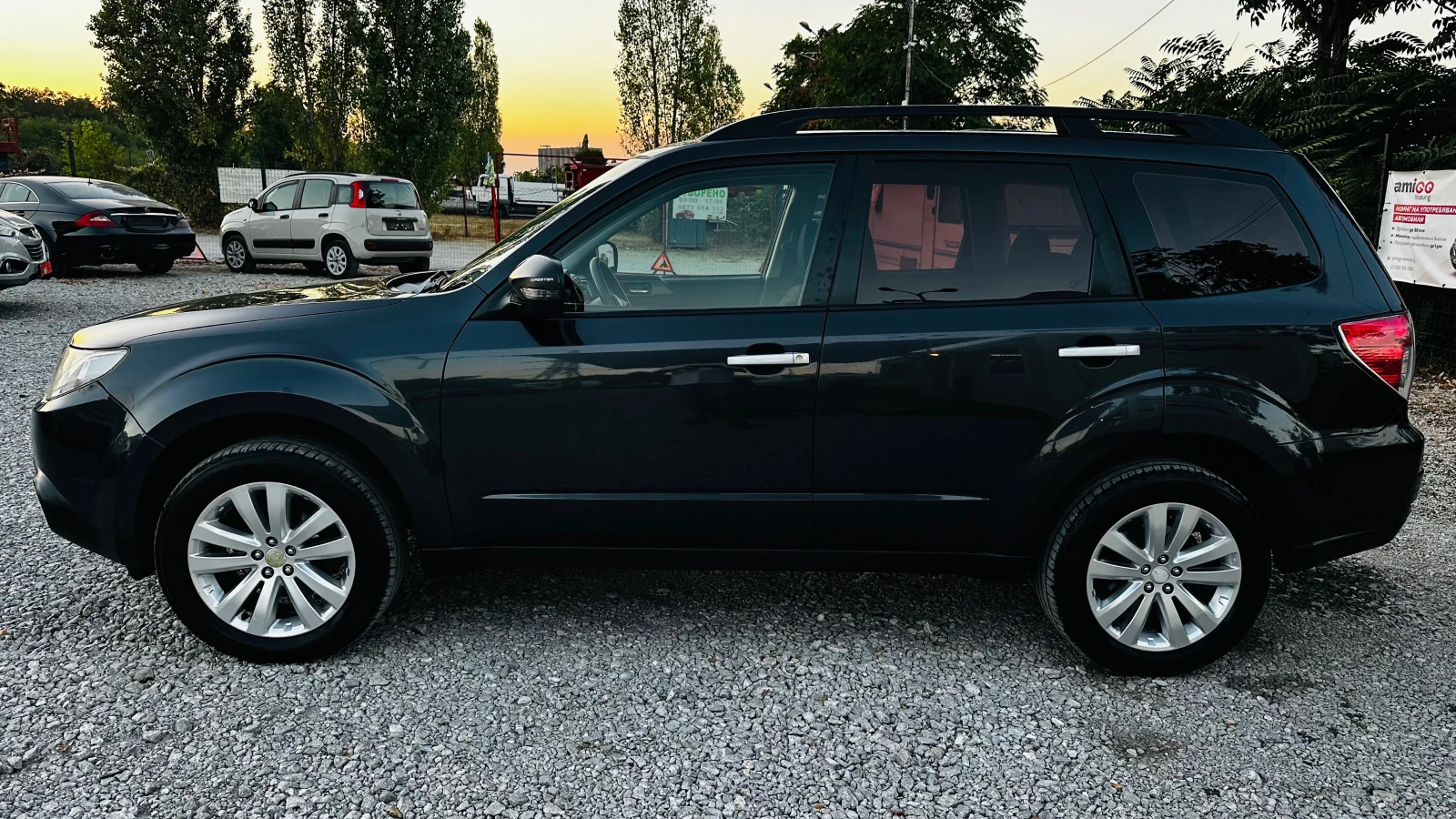 Subaru Forester Бензин 2.0i-4х4 face-Италия, снимка 6 - Автомобили и джипове - 55993140