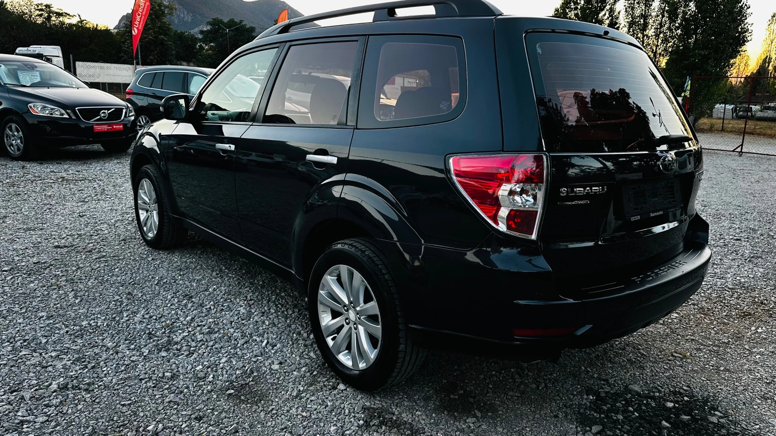 Subaru Forester Бензин 2.0i-4х4 face-Италия, снимка 7 - Автомобили и джипове - 55993140