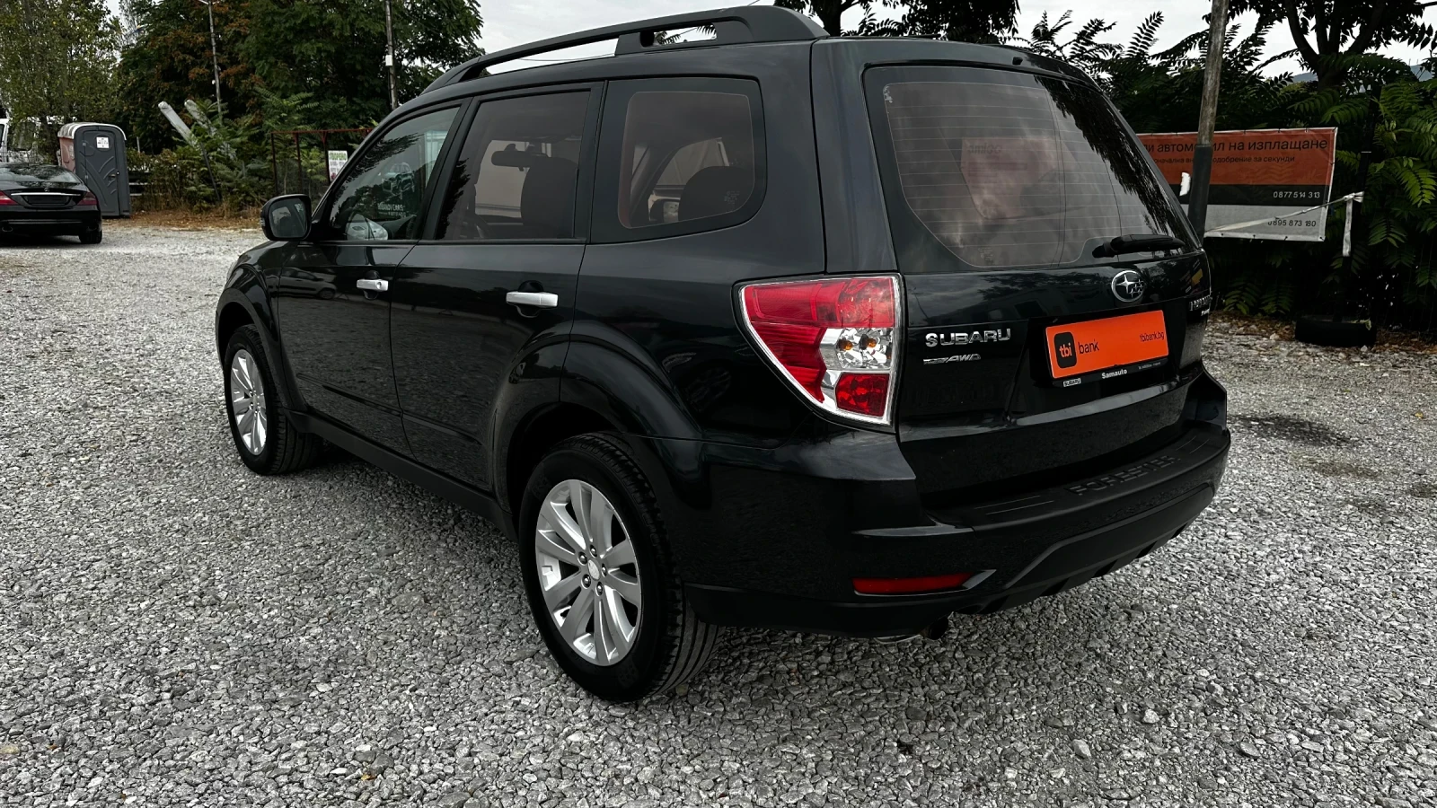 Subaru Forester ������ 2.0i-4�4 face-������ | Mobile.bg � ����������� 5