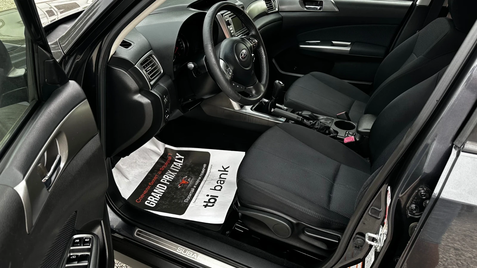 Subaru Forester ������ 2.0i-4�4 face-������ | Mobile.bg � ����������� 7