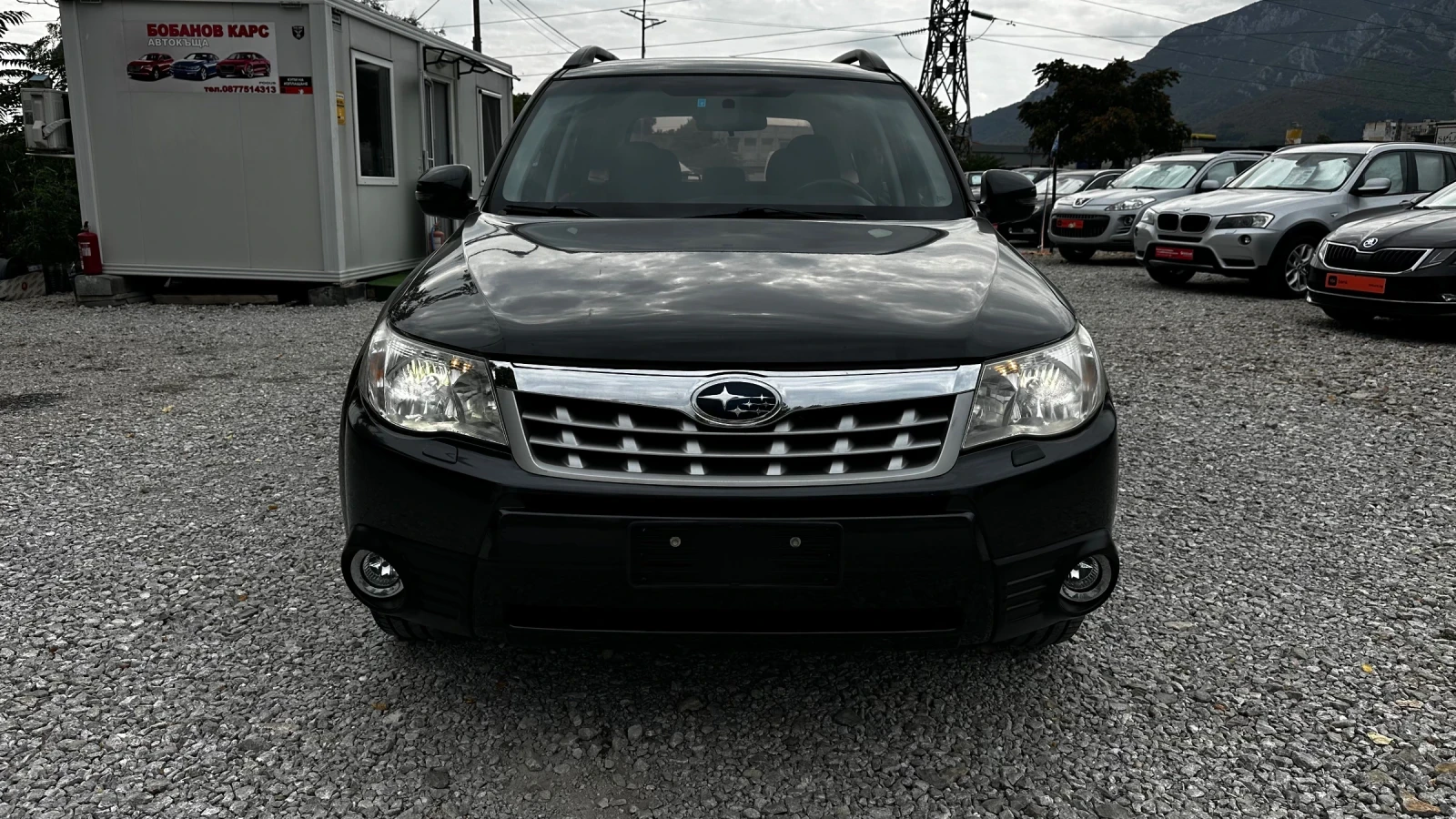 Subaru Forester ������ 2.0i-4�4 face-������ | Mobile.bg � ����������� 2